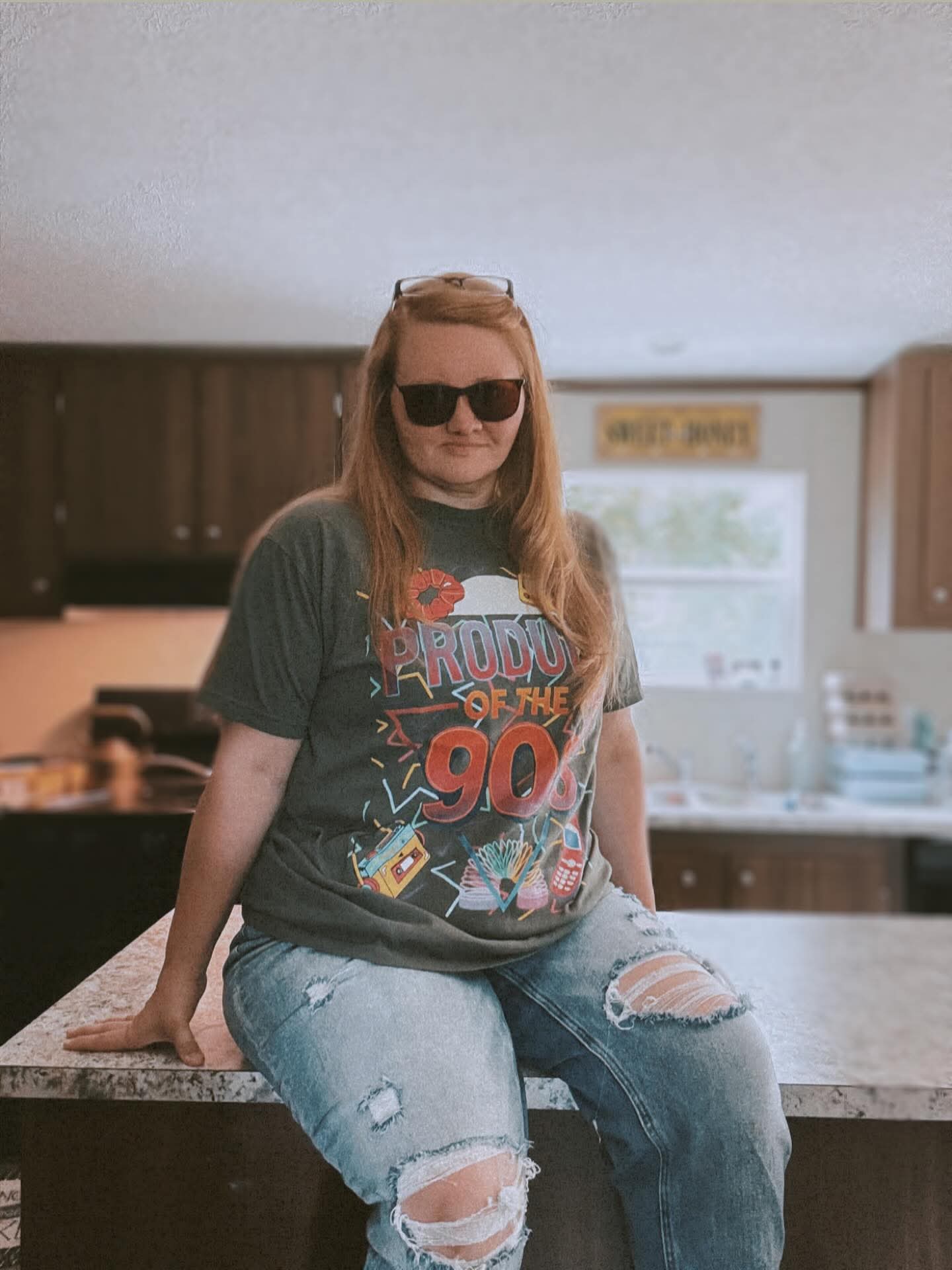 Retro 90s Unisex T-Shirt - Product of the 90s, Vintage Style Tee, Gift for Gen X, Nostalgic Apparel, Pop Culture Fashion