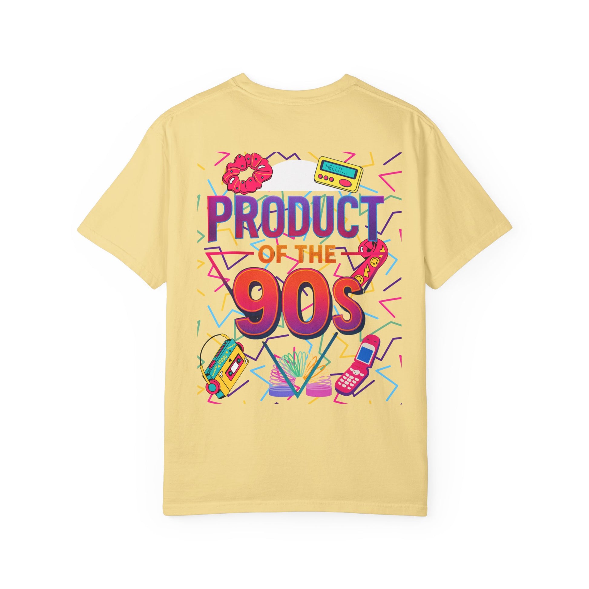 Neon 90s Unisex T-shirt