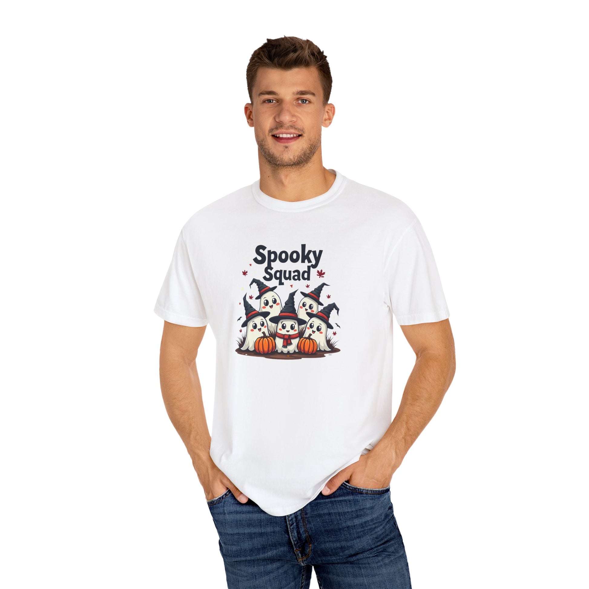 Spooky Squad Unisex T-Shirt | Halloween Apparel
