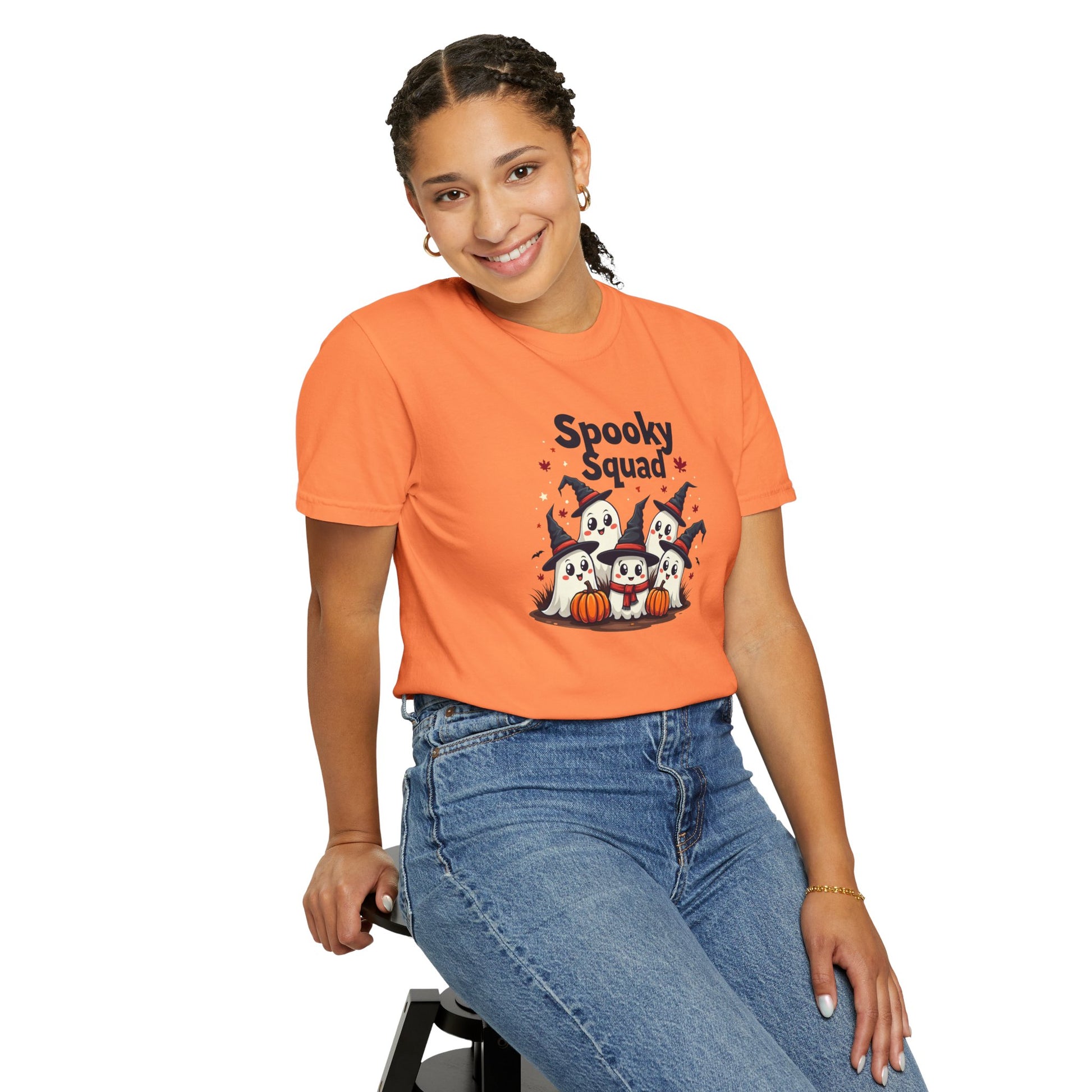 Spooky Squad Unisex T-Shirt | Halloween Apparel