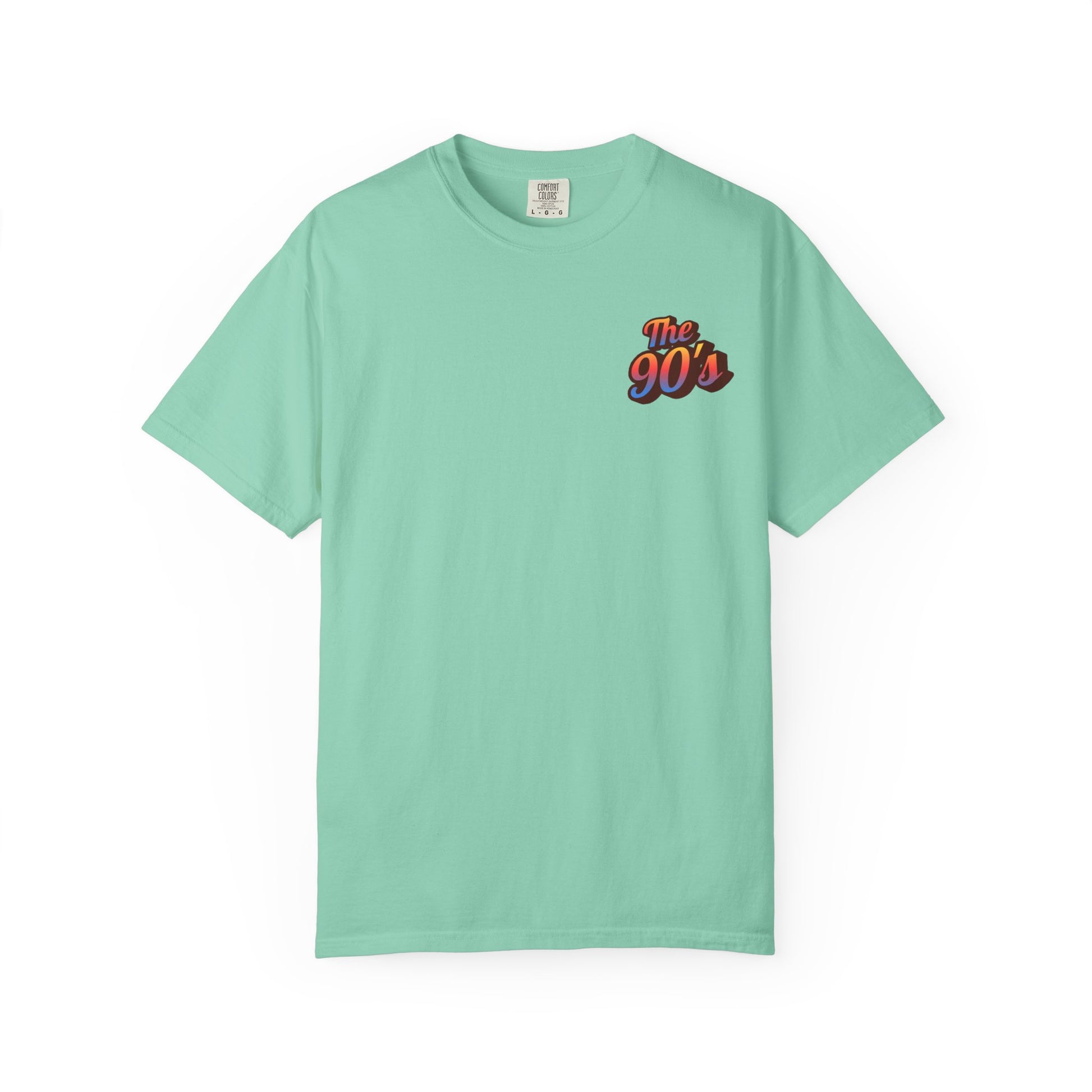 Neon 90s Unisex T-shirt