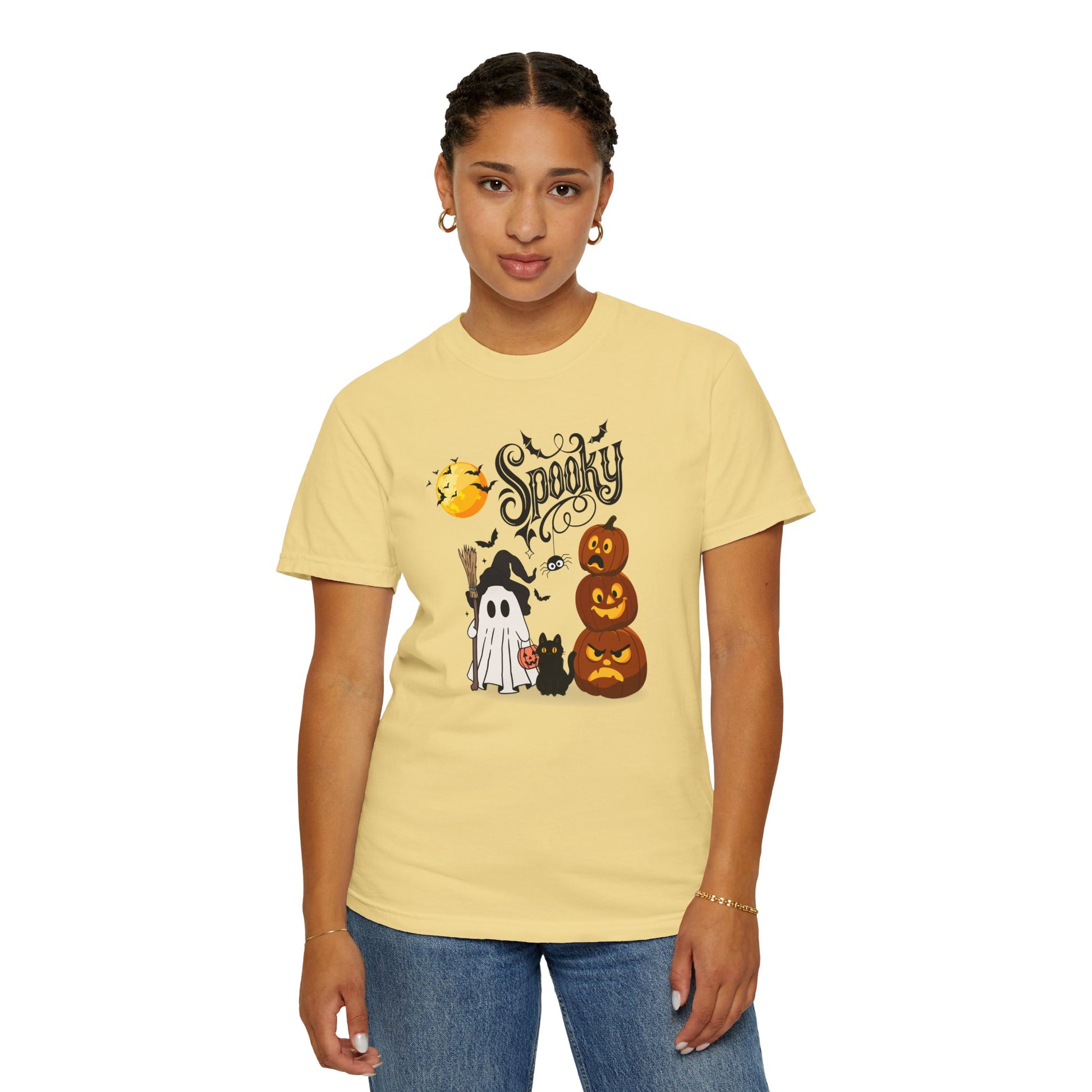 Spooky Night Halloween T-Shirt