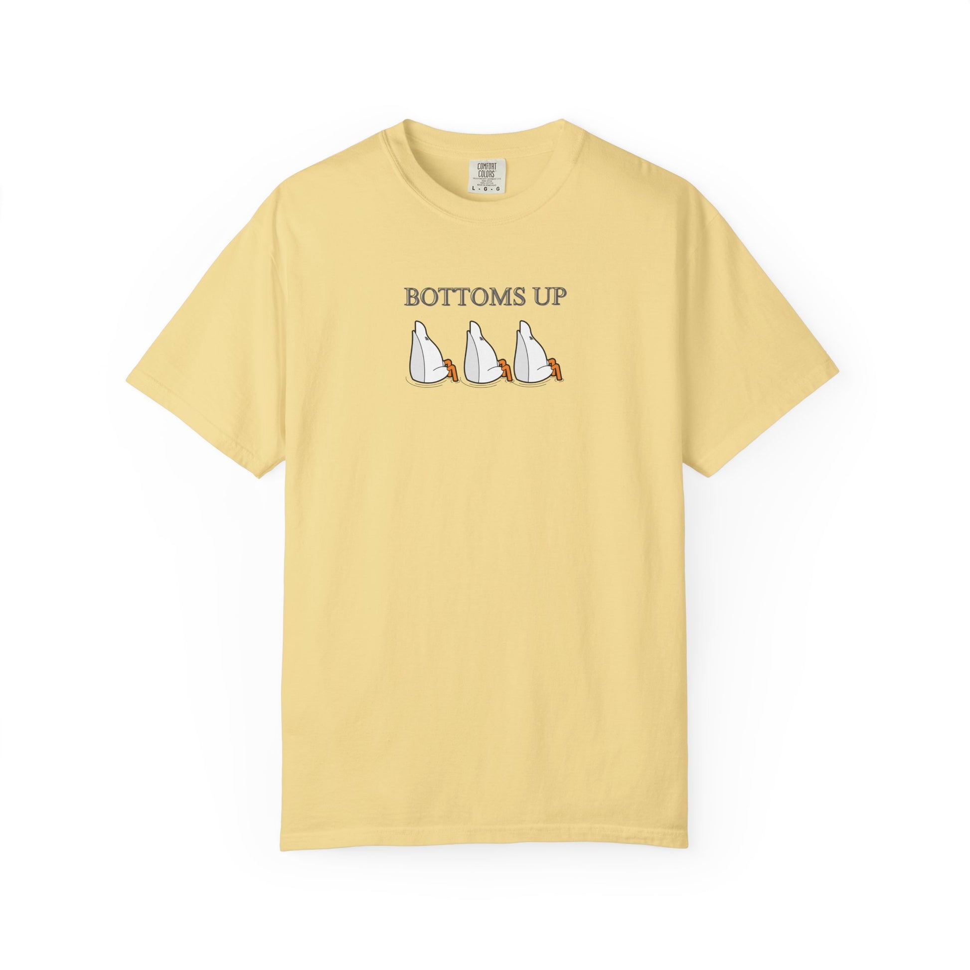 Bottoms Up T-Shirt