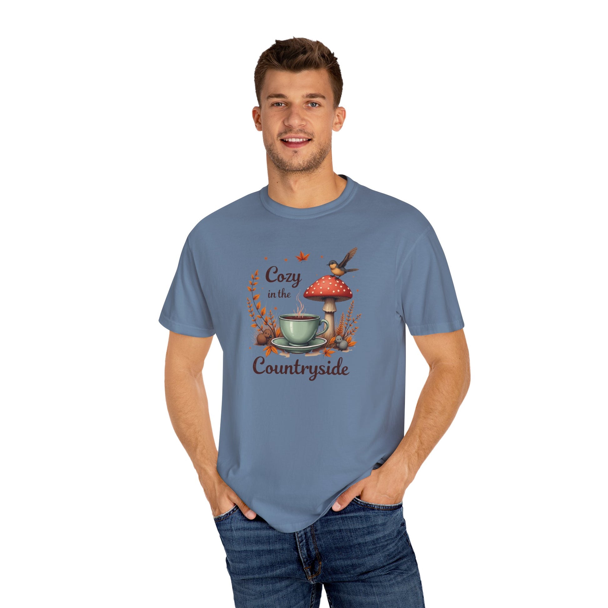 Cozy in the Countryside T-Shirt