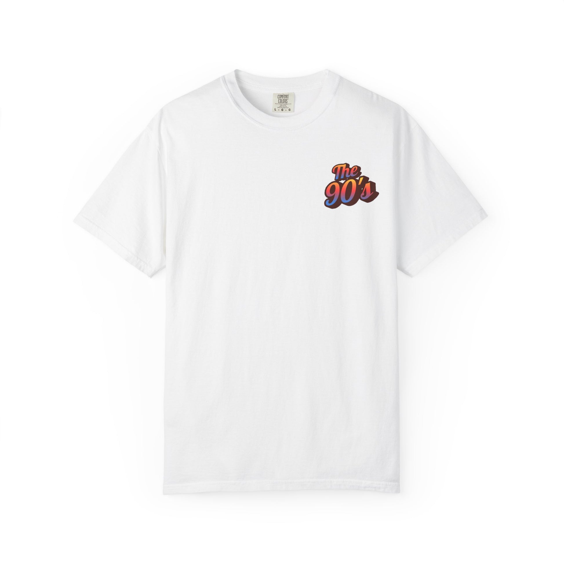 Neon 90s Unisex T-shirt