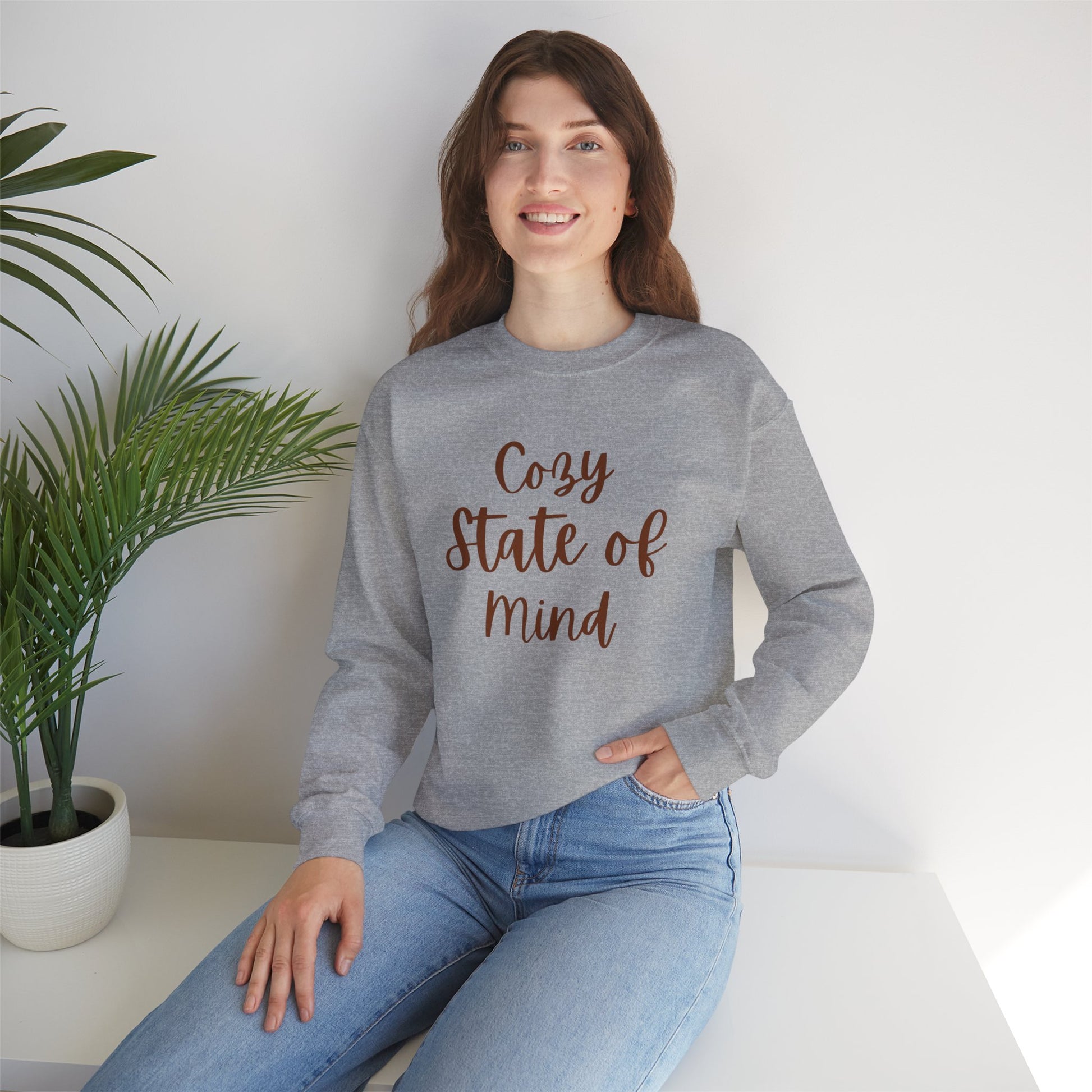 Cozy State of Mind Sweatshirt