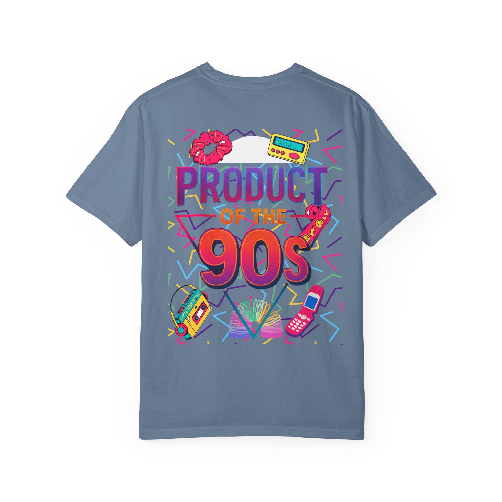 Neon 90s Unisex T-shirt