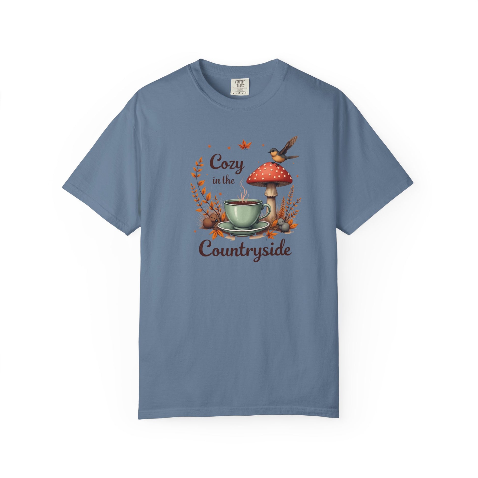 Cozy in the Countryside T-Shirt
