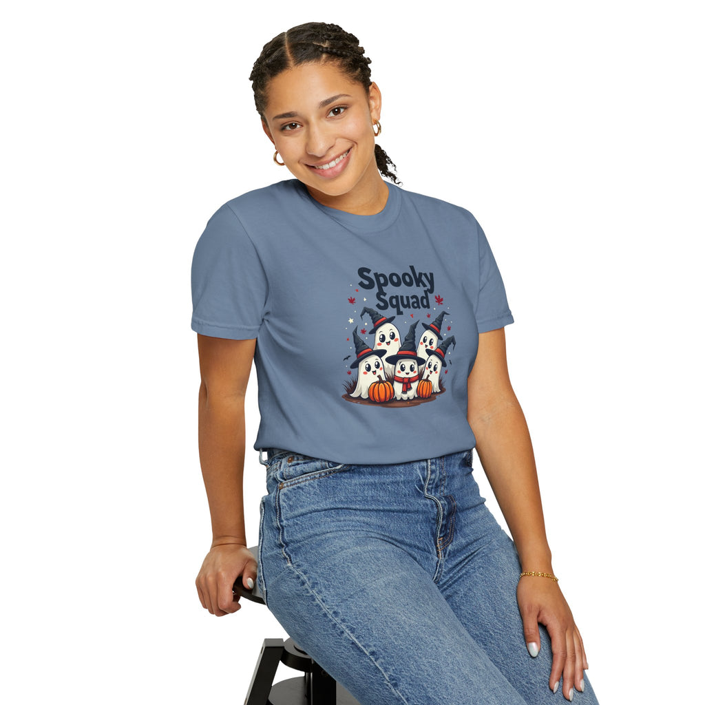 Spooky Squad Unisex T-Shirt | Halloween Apparel