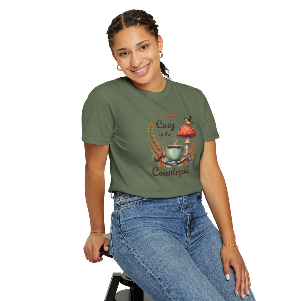 Cozy in the Countryside T-Shirt