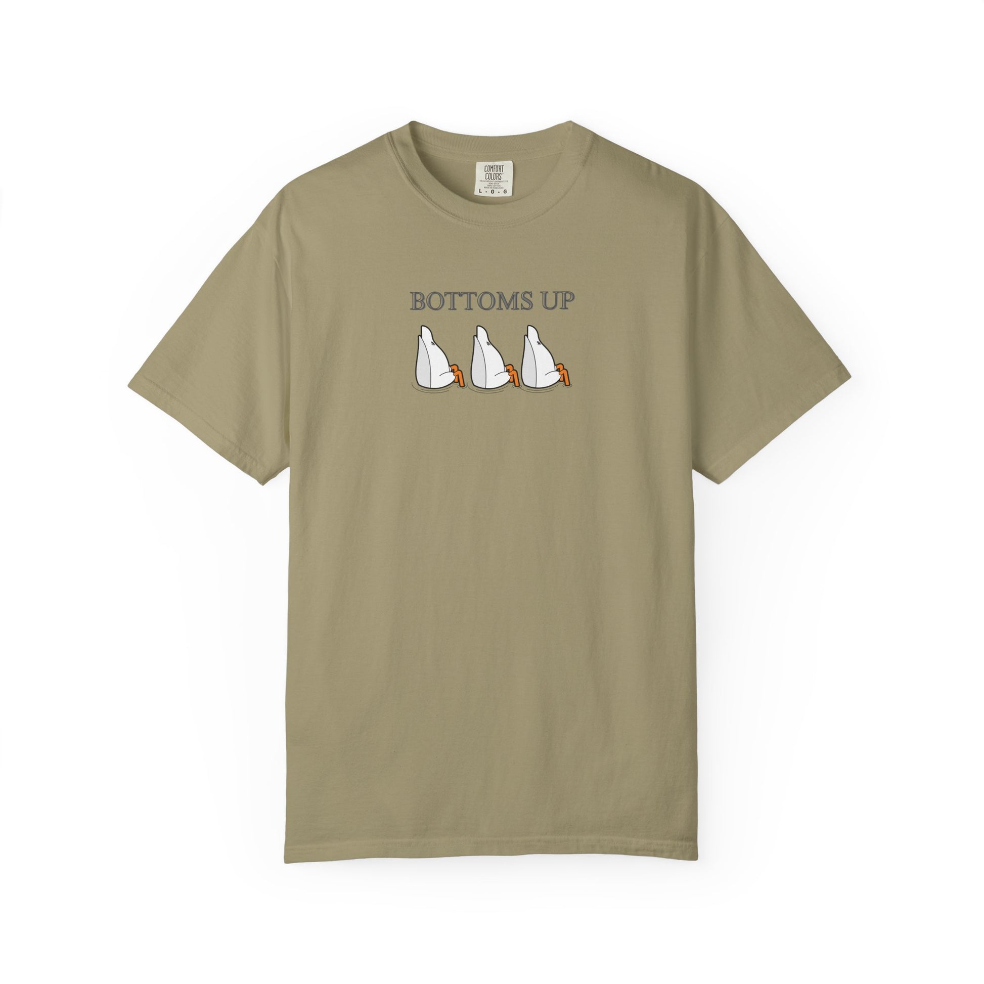 Bottoms Up T-Shirt