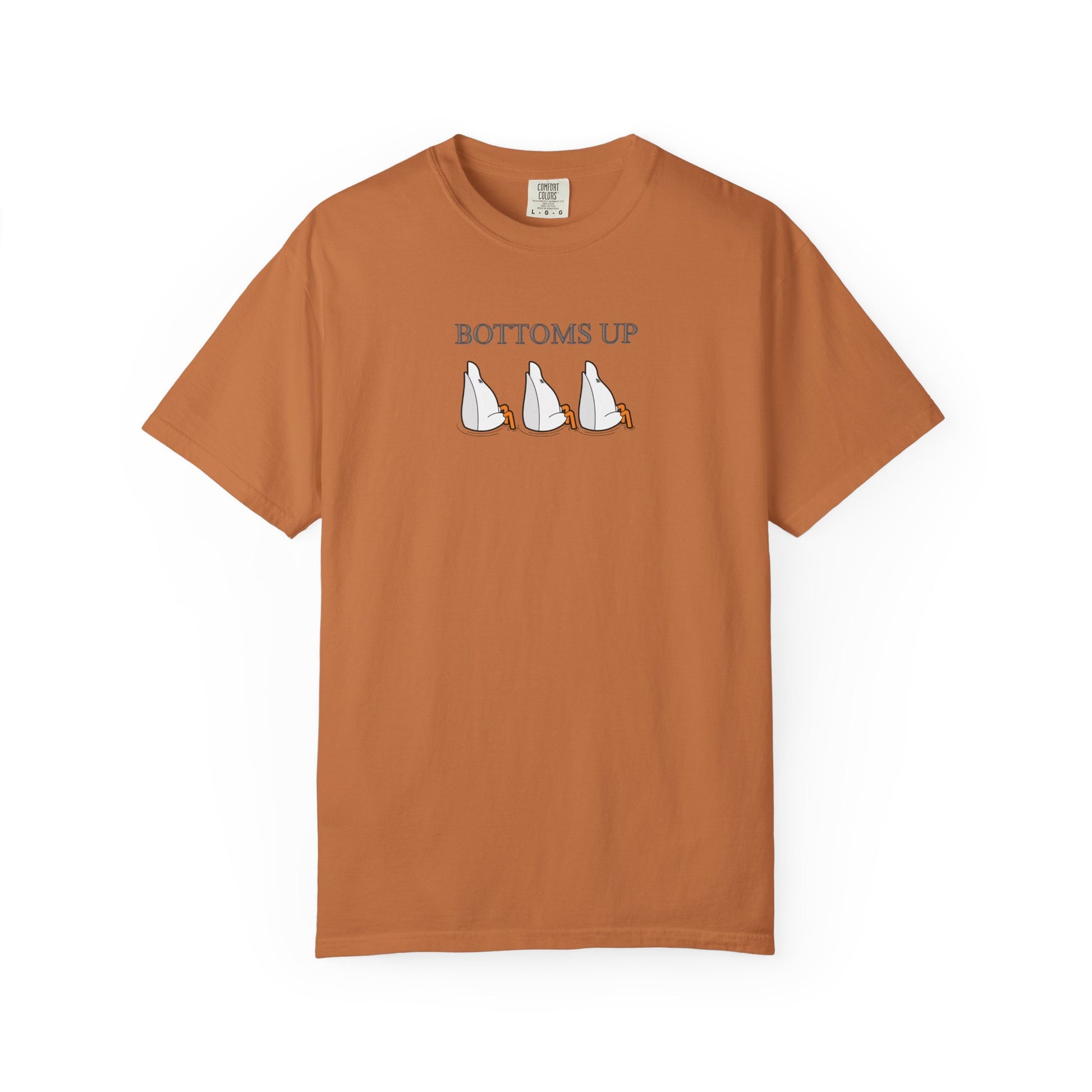 Bottoms Up T-Shirt