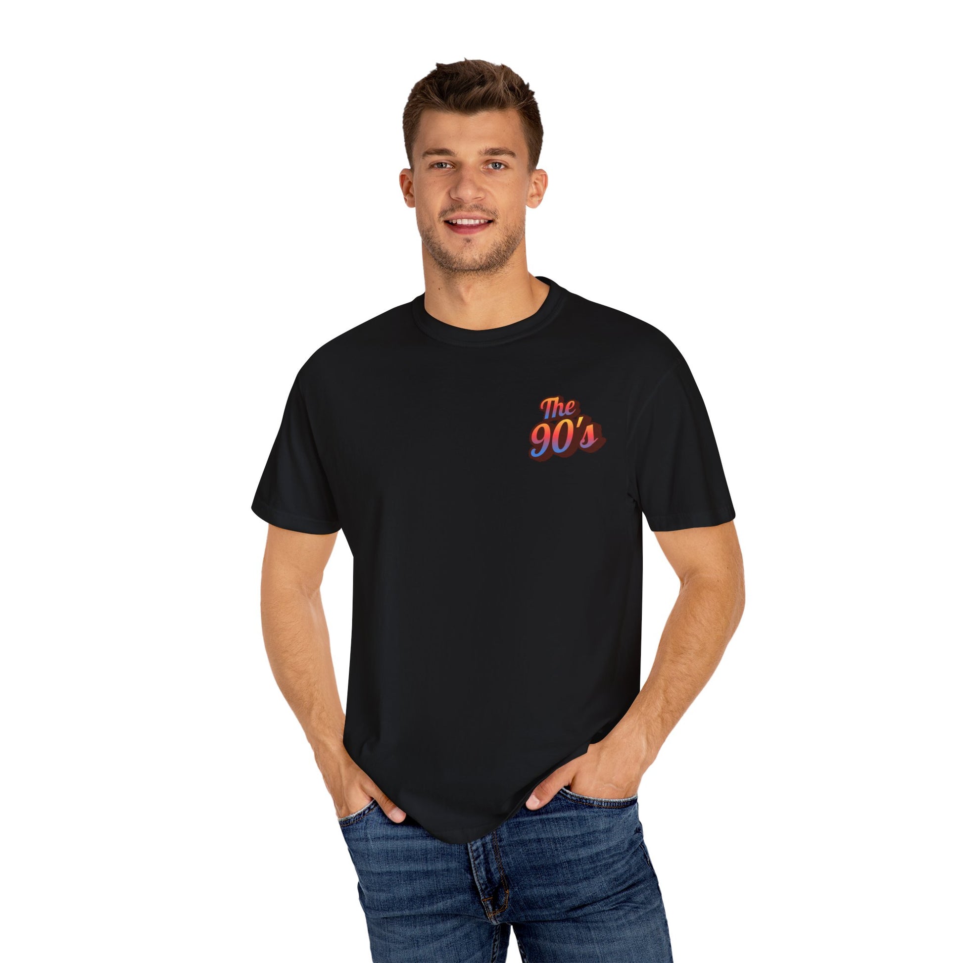 Neon 90s Unisex T-shirt