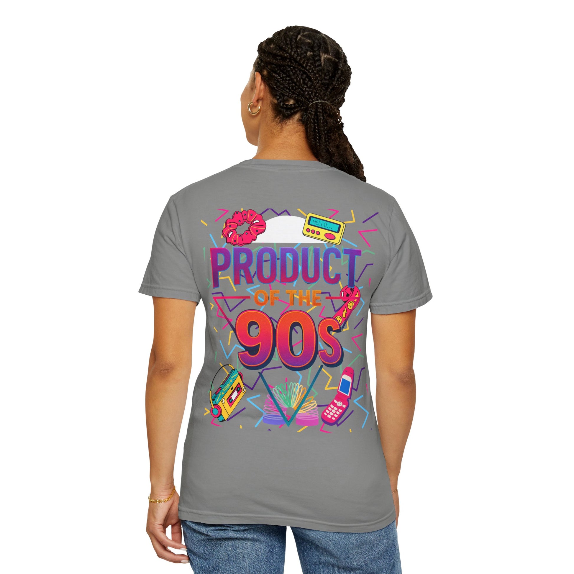 Neon 90s Unisex T-shirt