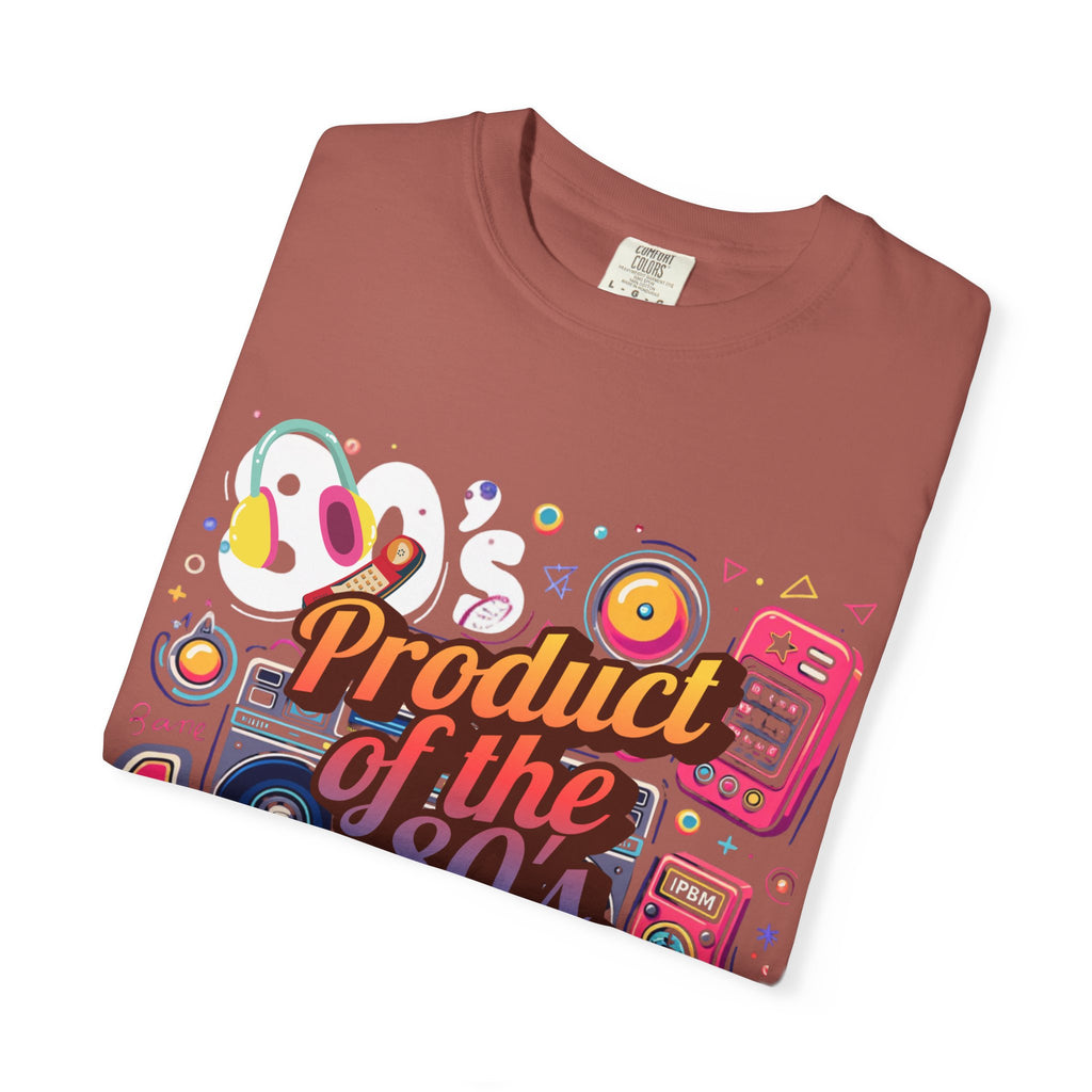 Retro 80s T-Shirt, Vintage Inspired Apparel, Summer Fashion, Music Lover Gift, Nostalgia Tee