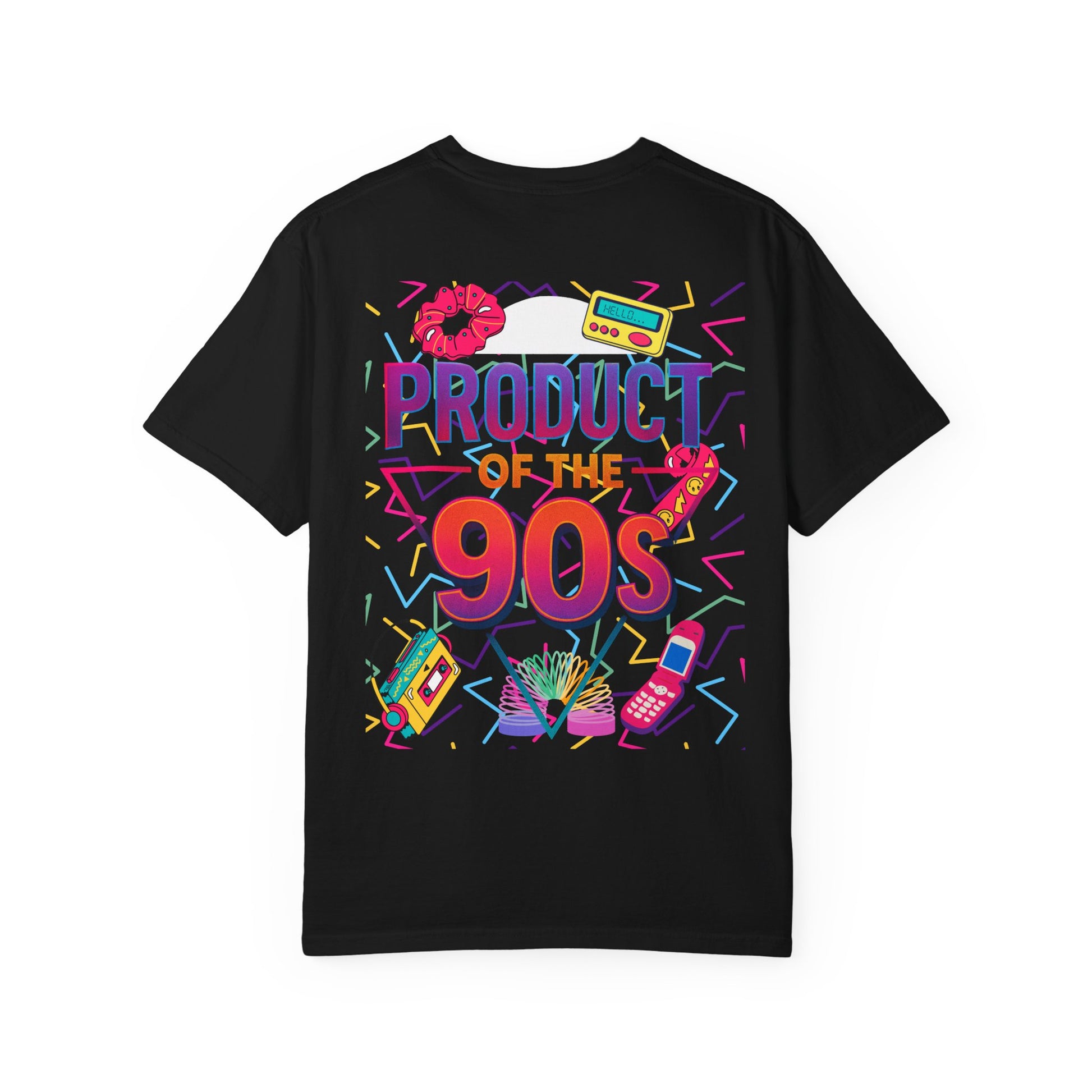 Neon 90s Unisex T-shirt