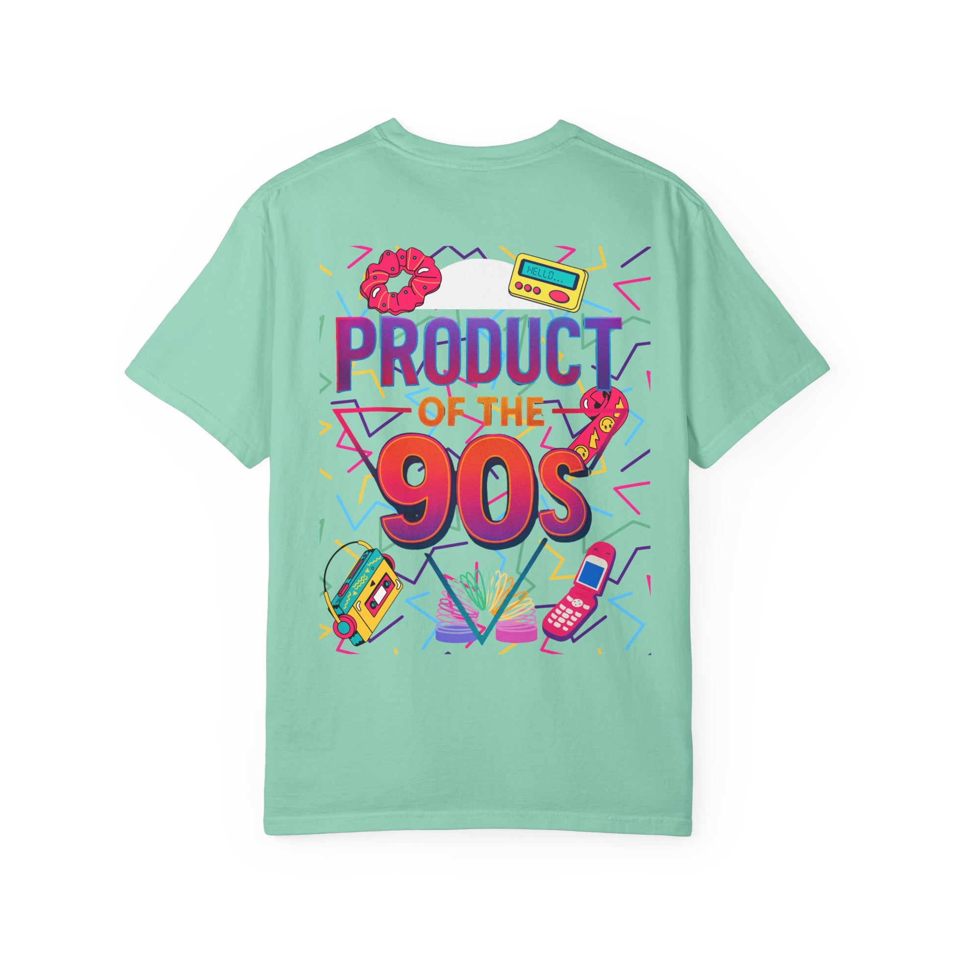 Neon 90s Unisex T-shirt