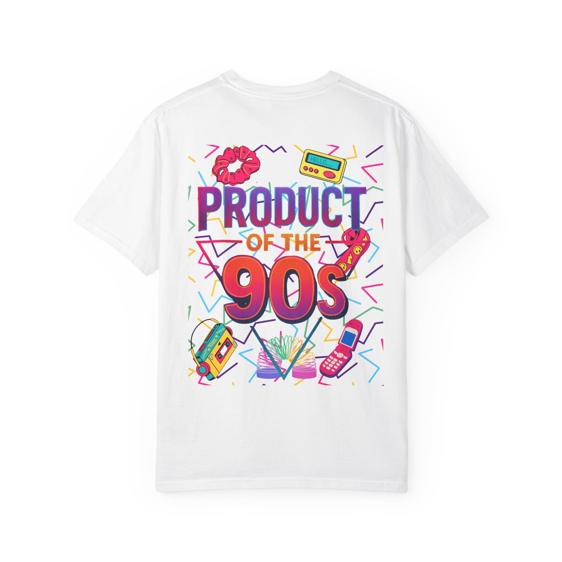 Neon 90s Unisex T-shirt