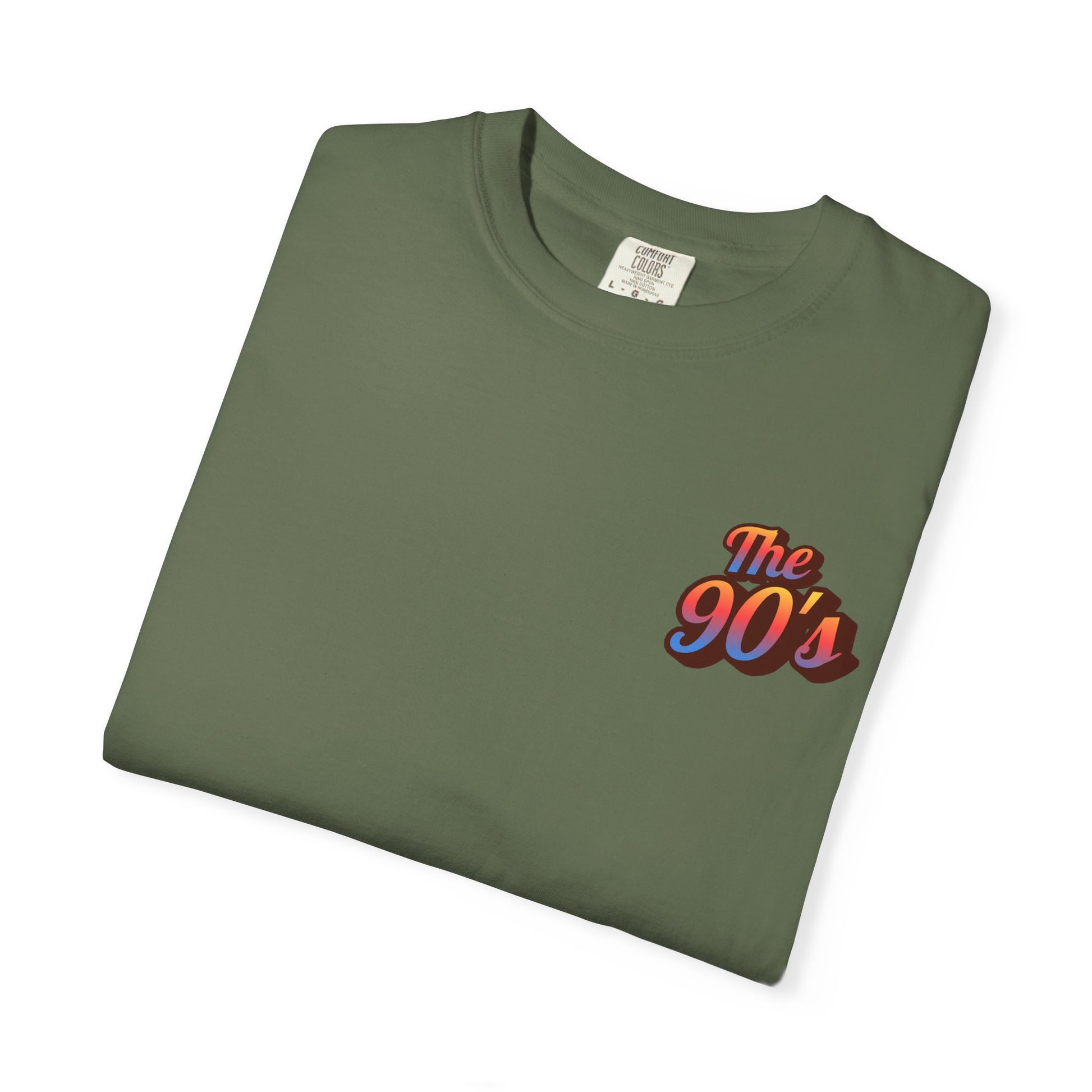 Neon 90s Unisex T-shirt