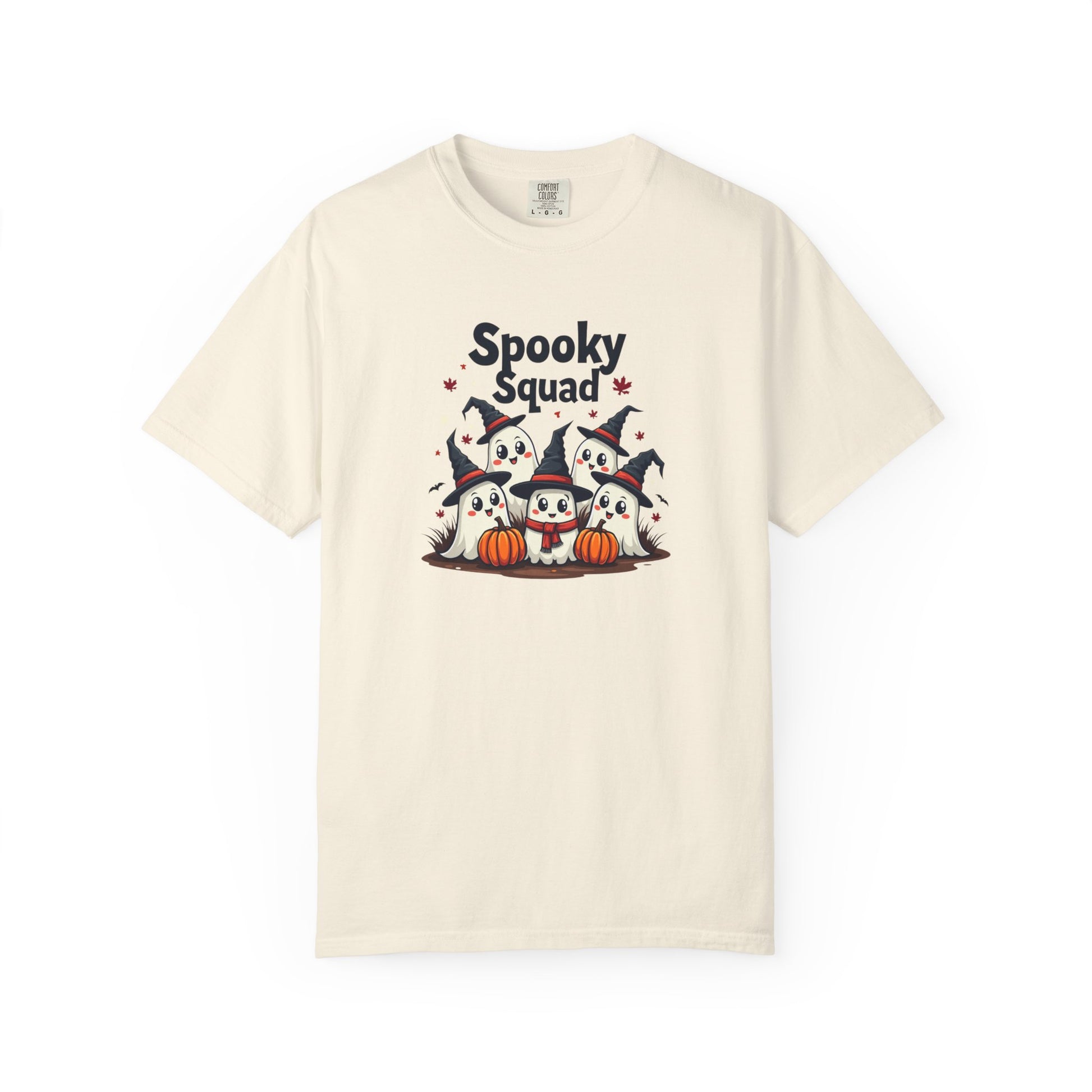 Spooky Squad Unisex T-Shirt | Halloween Apparel