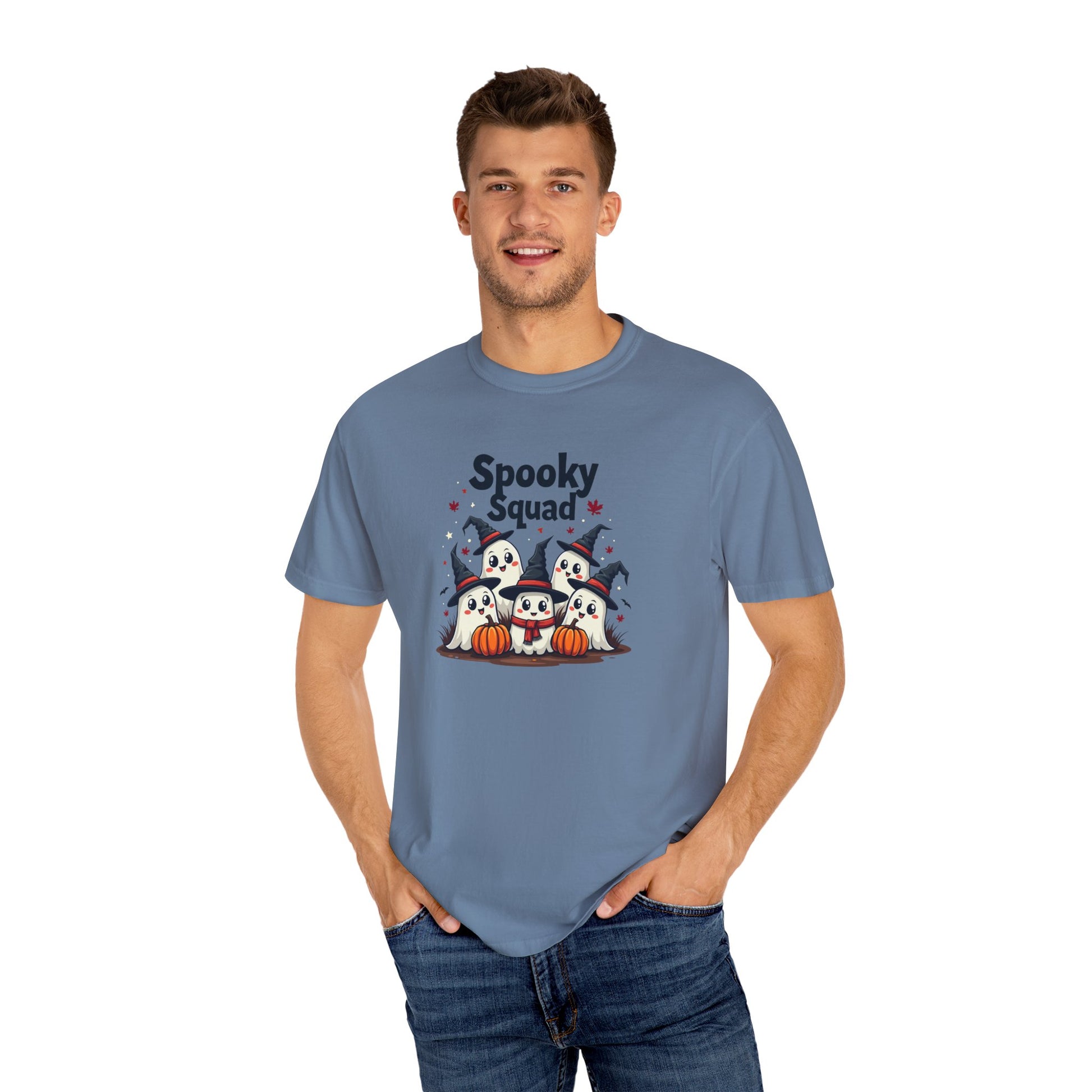 Spooky Squad Unisex T-Shirt | Halloween Apparel