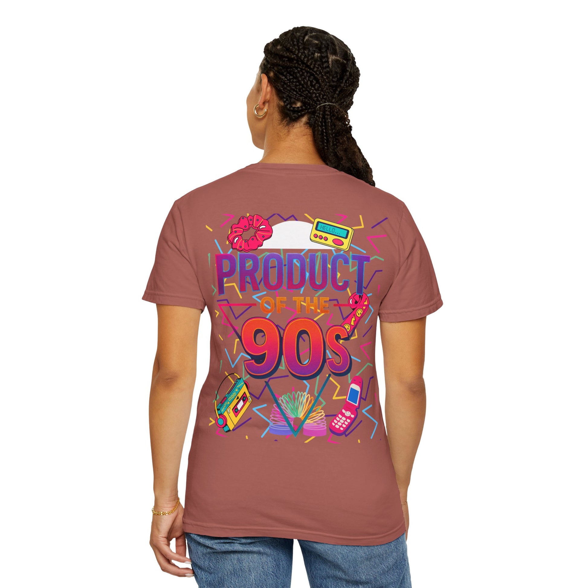 Neon 90s Unisex T-shirt