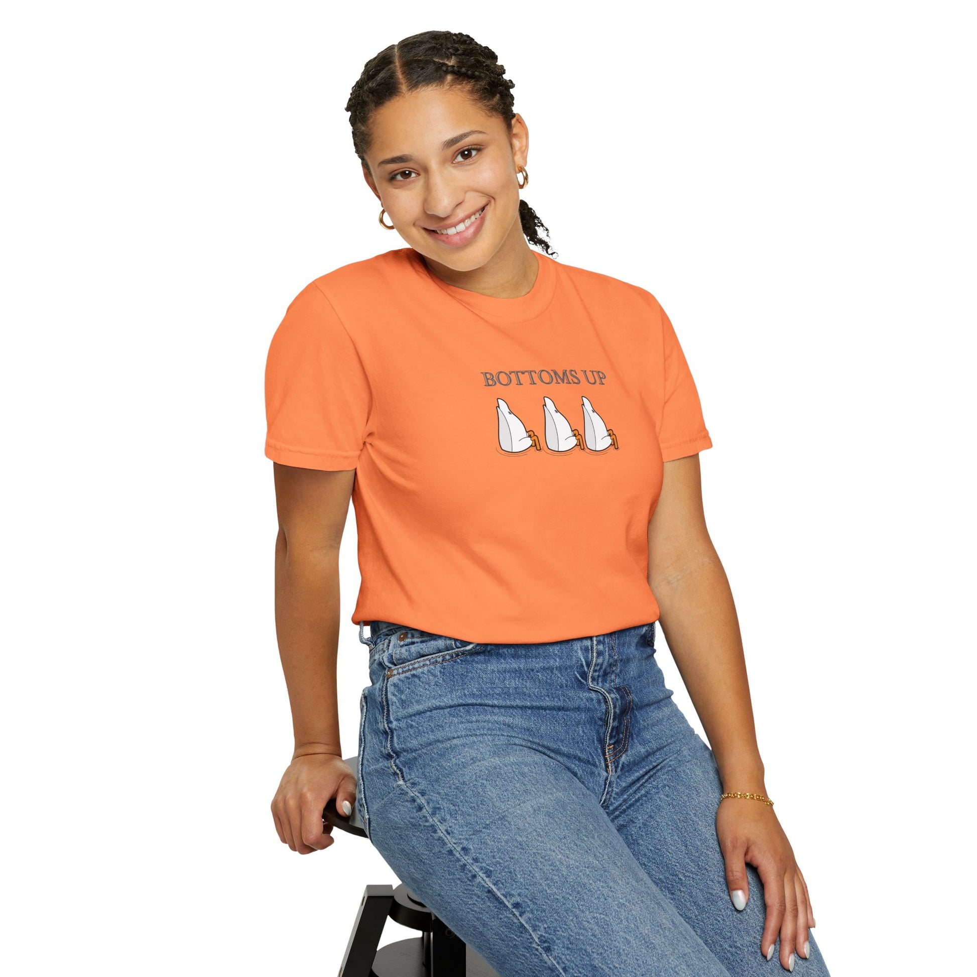 Bottoms Up T-Shirt