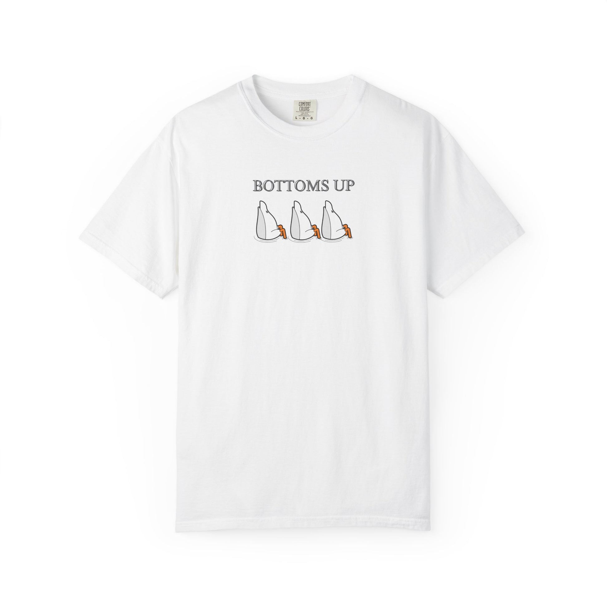 Bottoms Up T-Shirt