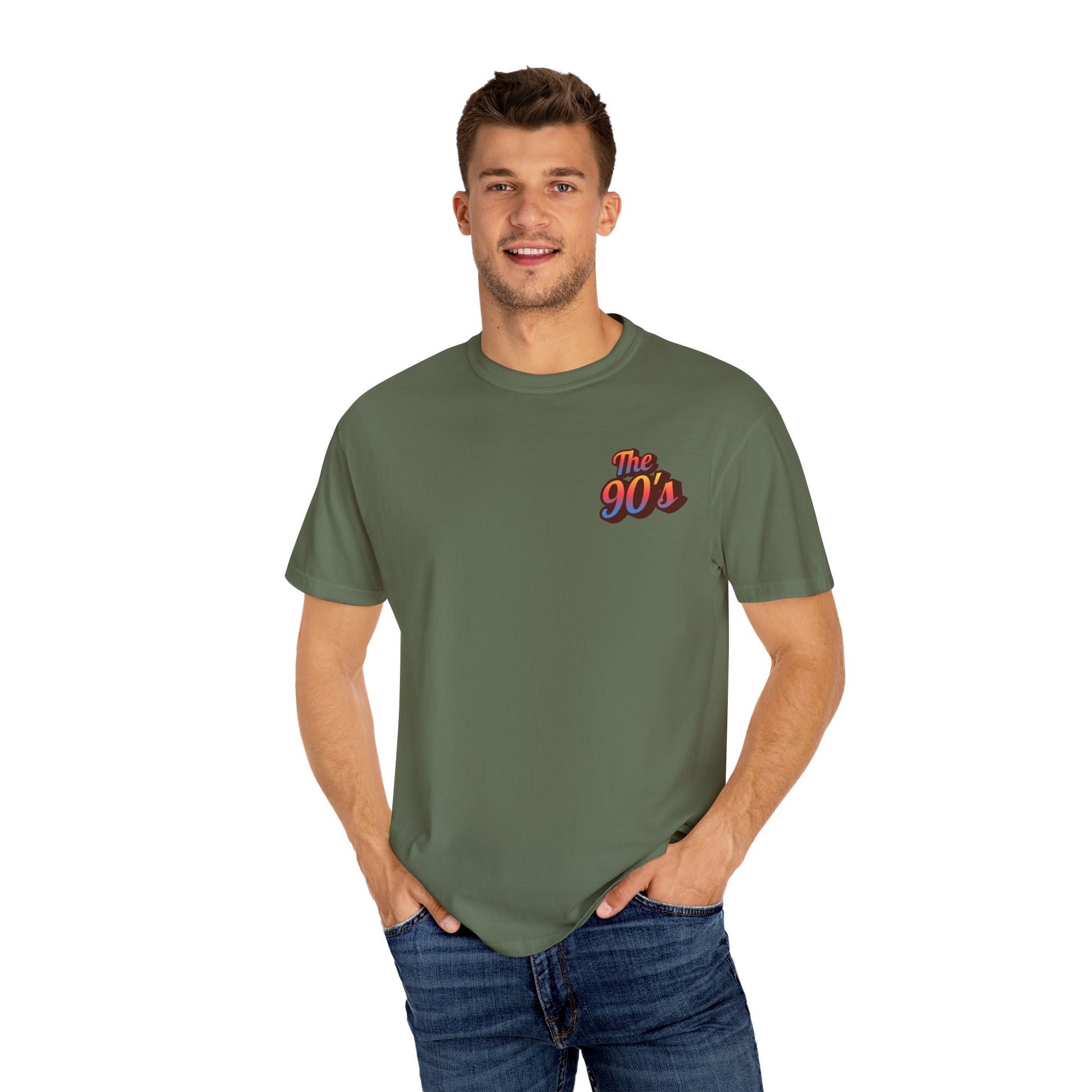 Neon 90s Unisex T-shirt