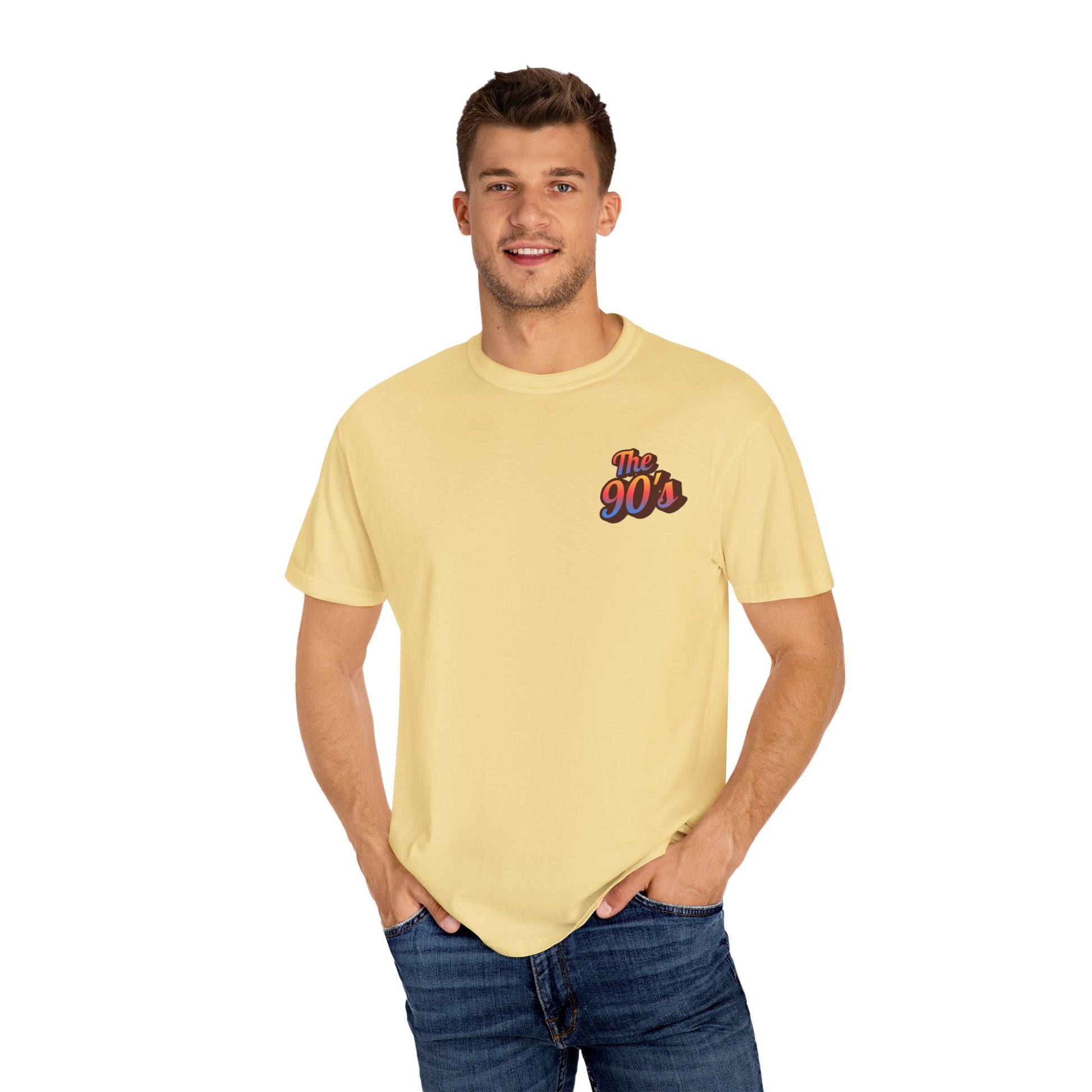 Neon 90s Unisex T-shirt