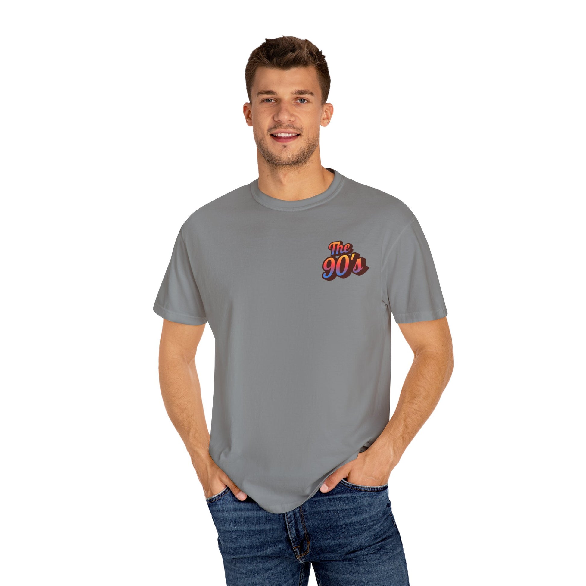 Neon 90s Unisex T-shirt