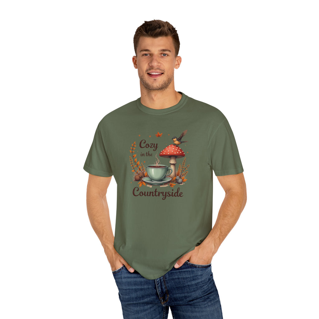 Cozy in the Countryside T-Shirt