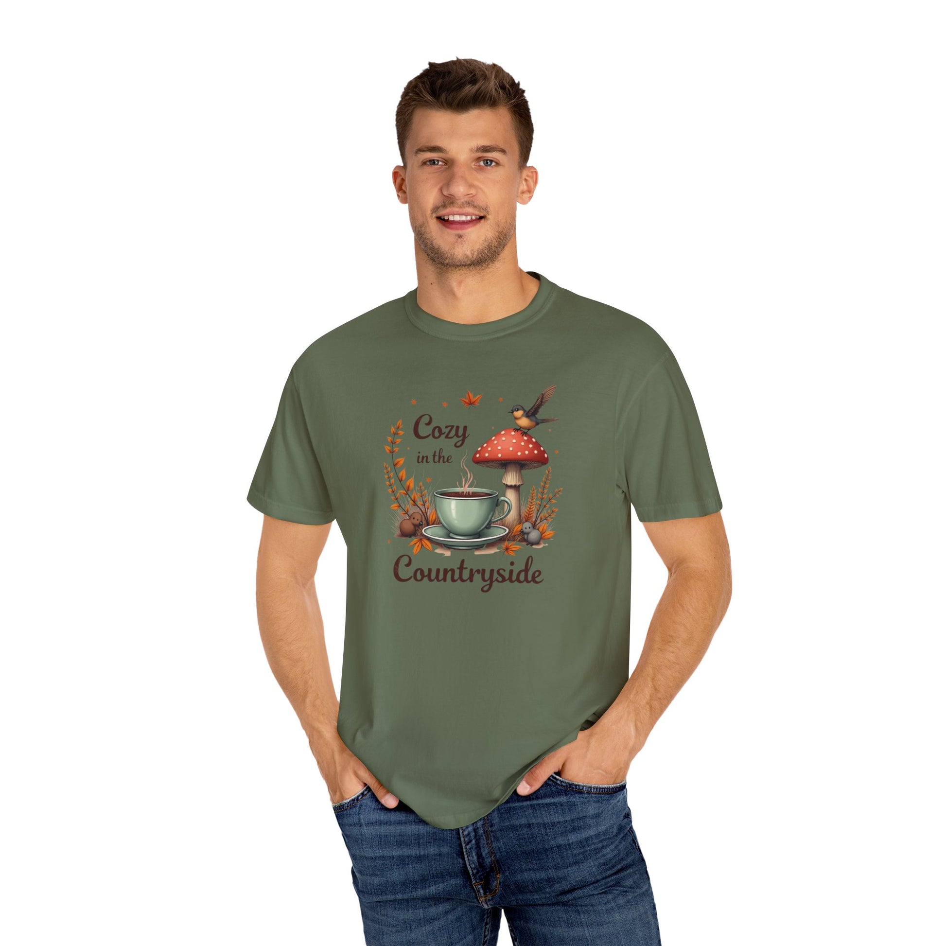 Cozy in the Countryside T-Shirt