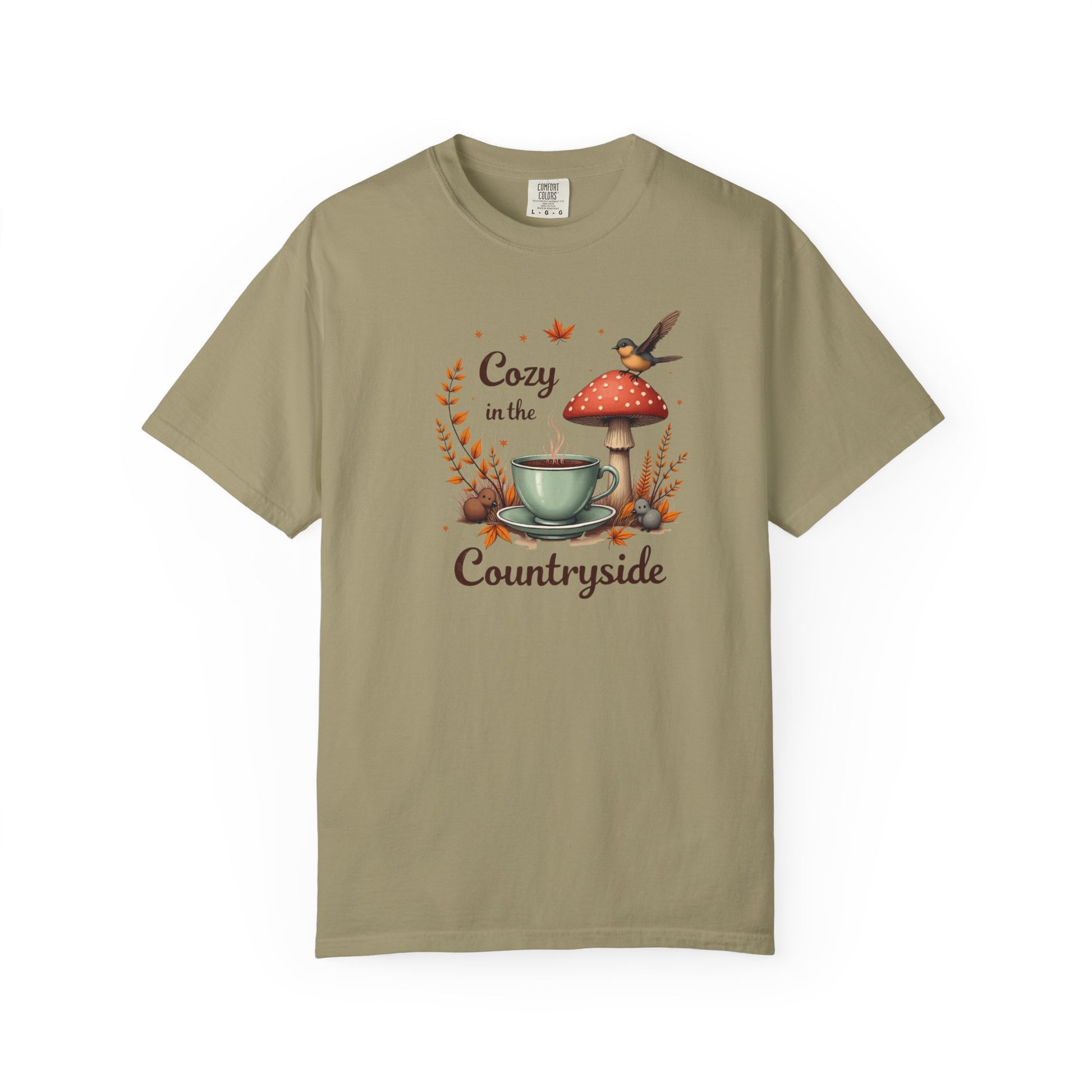 Cozy in the Countryside T-Shirt