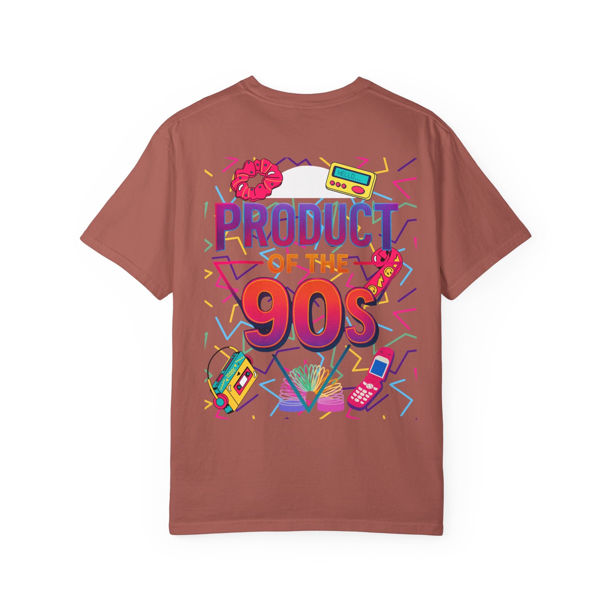 Neon 90s Unisex T-shirt