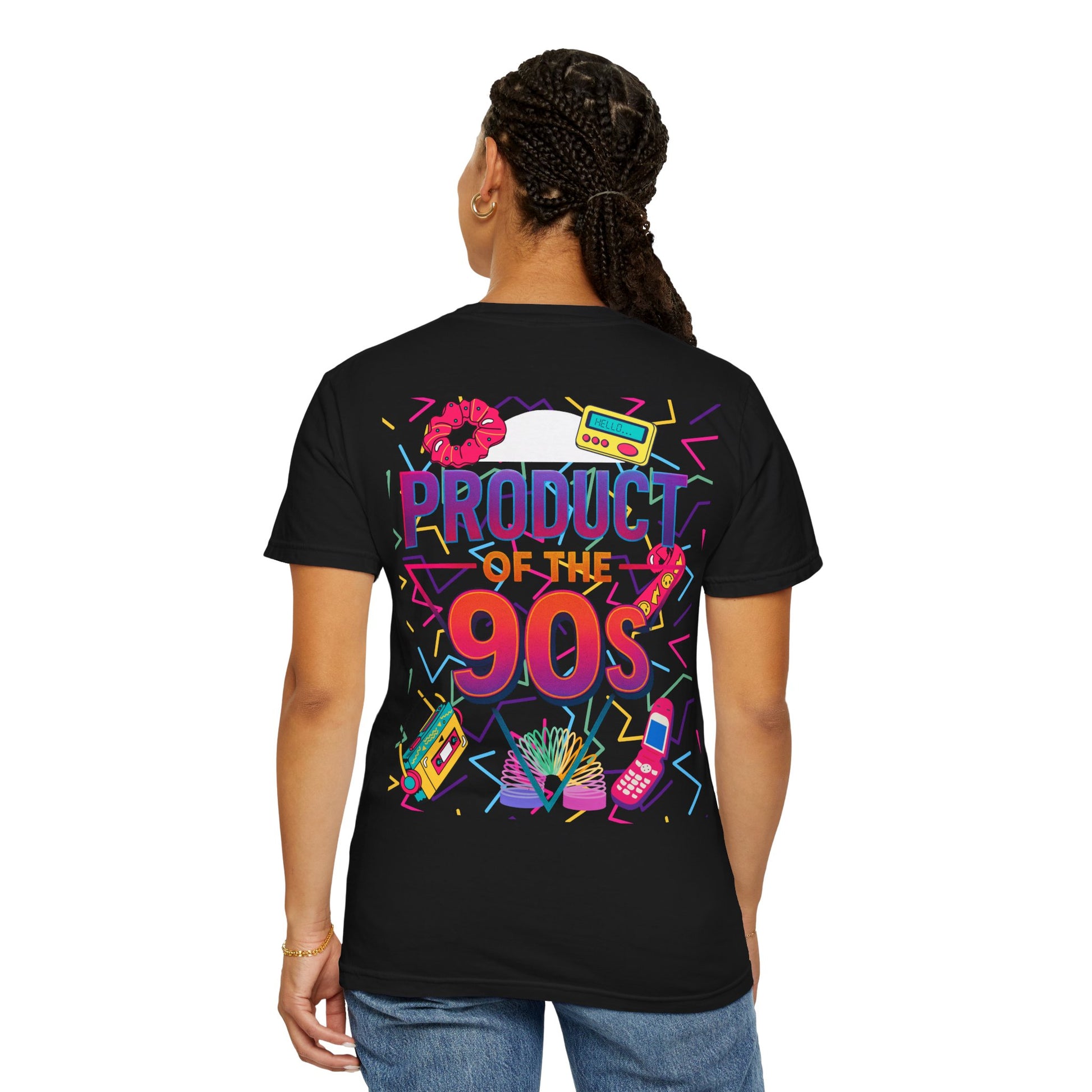 Neon 90s Unisex T-shirt