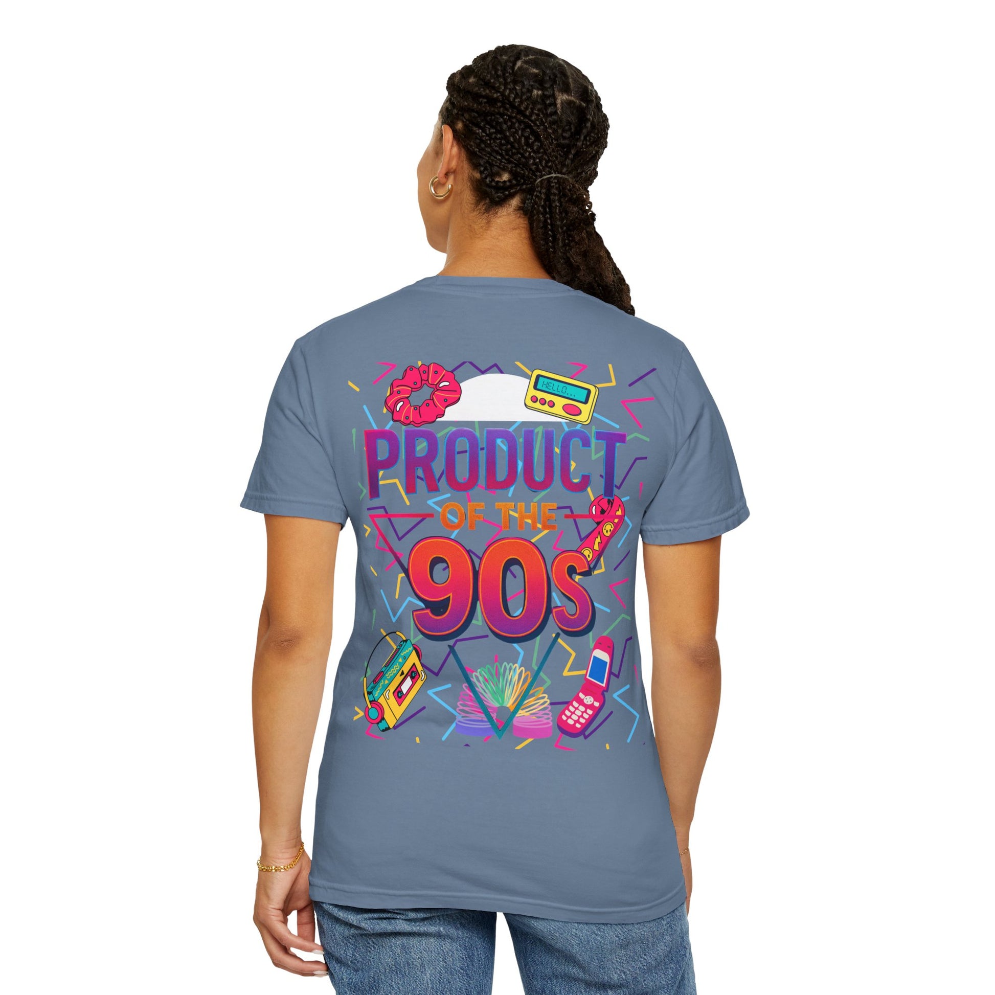 Neon 90s Unisex T-shirt