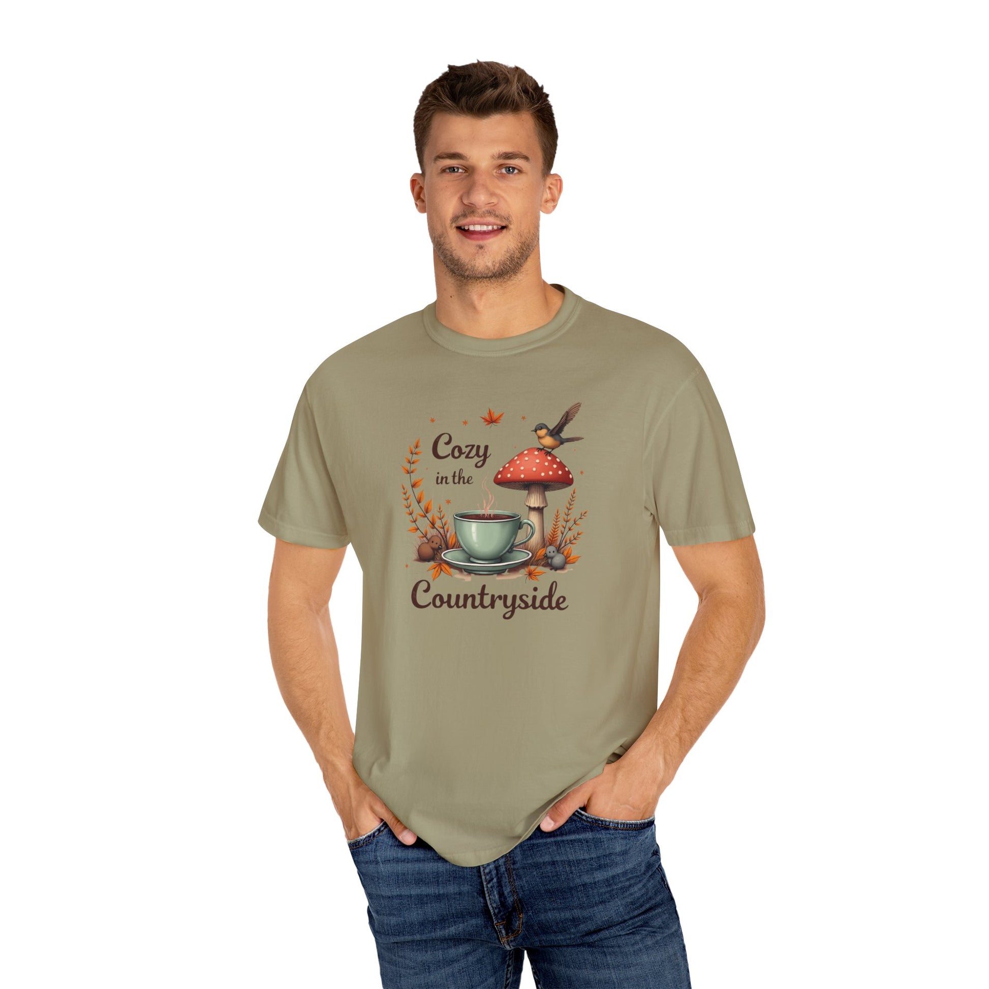 Cozy in the Countryside T-Shirt