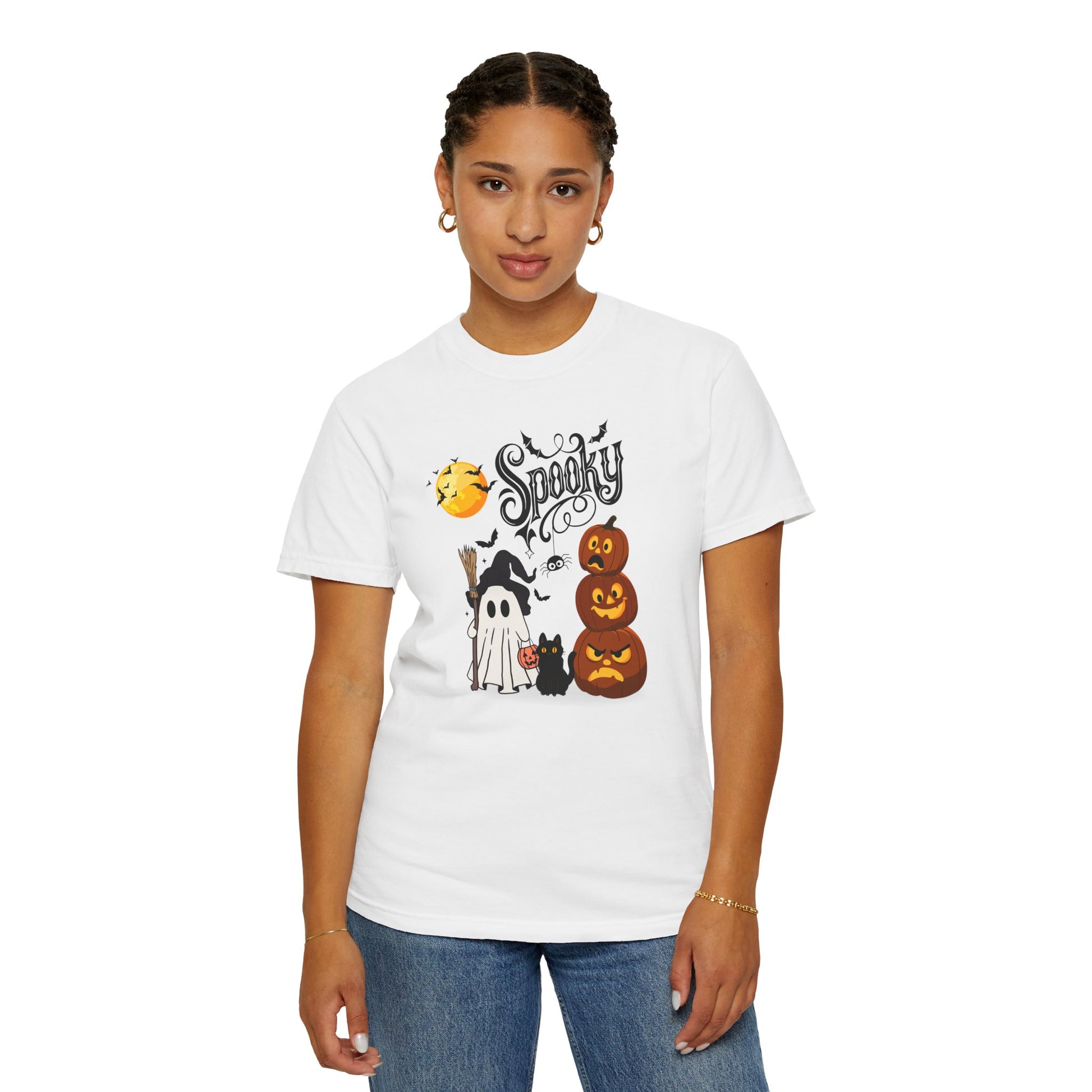 Spooky Night Halloween T-Shirt