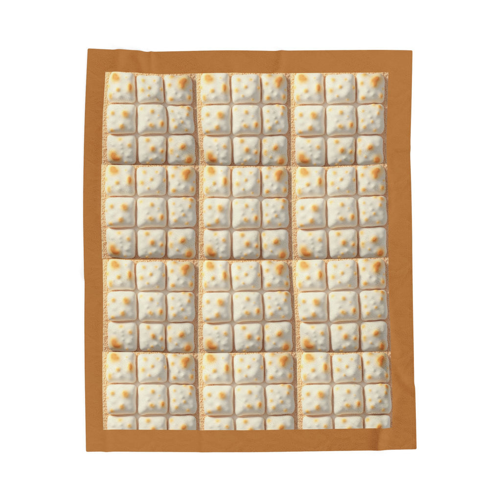Marshmallow Wonderland Blanket
