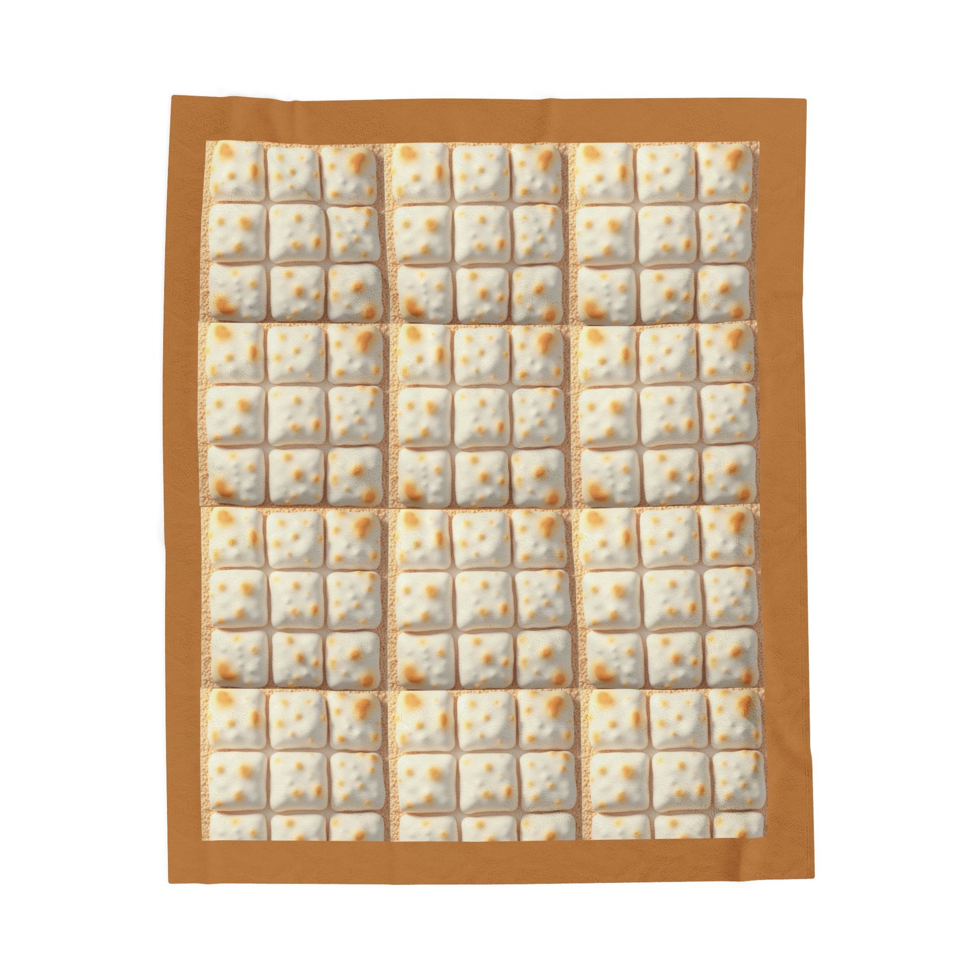 Marshmallow Wonderland Blanket