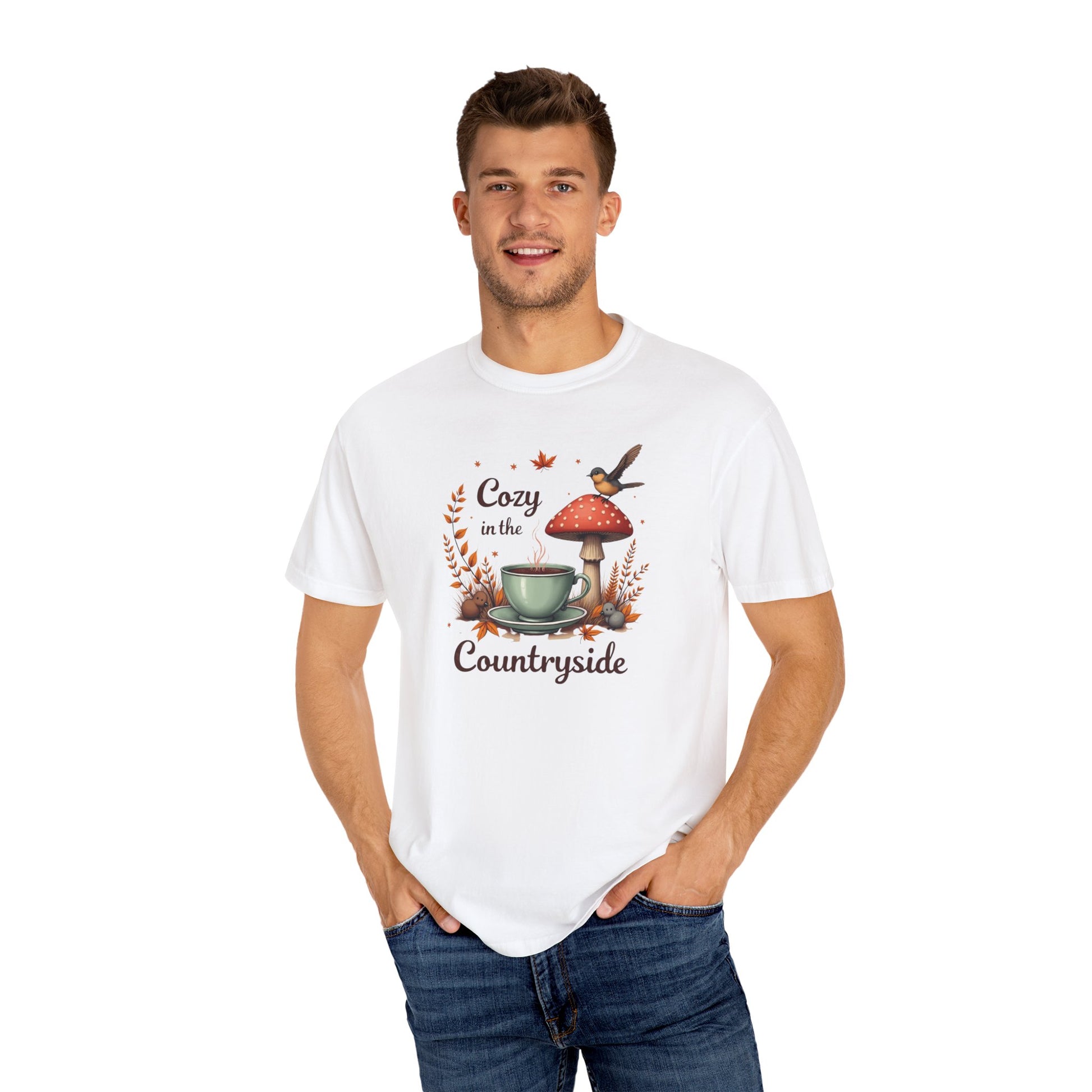 Cozy in the Countryside T-Shirt