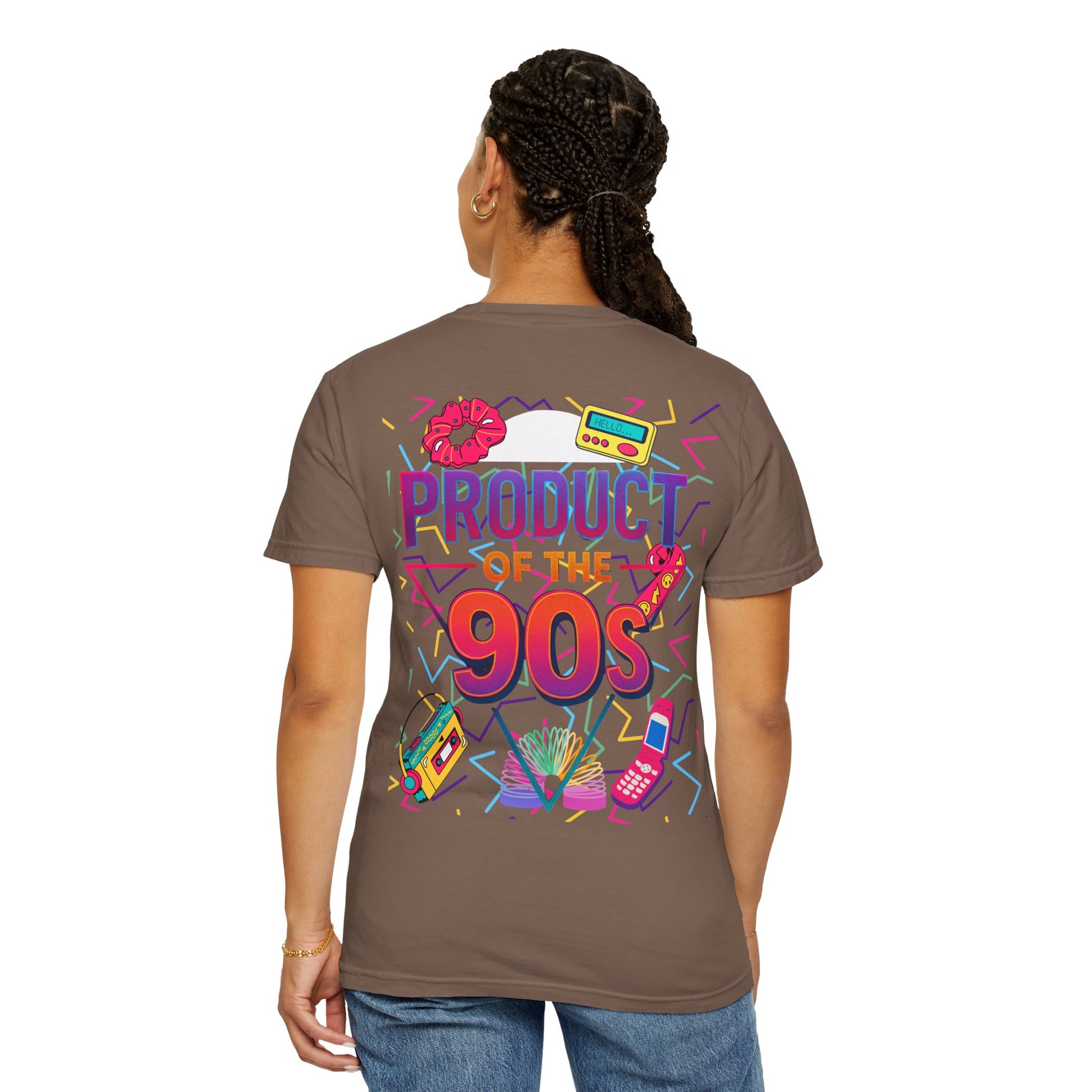 Neon 90s Unisex T-shirt
