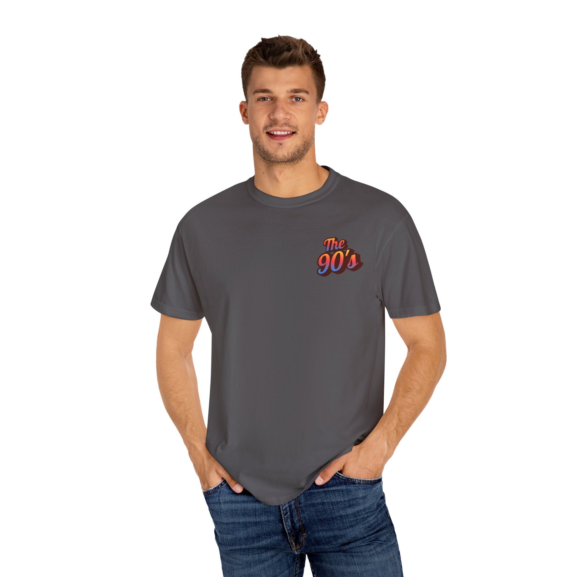 Neon 90s Unisex T-shirt