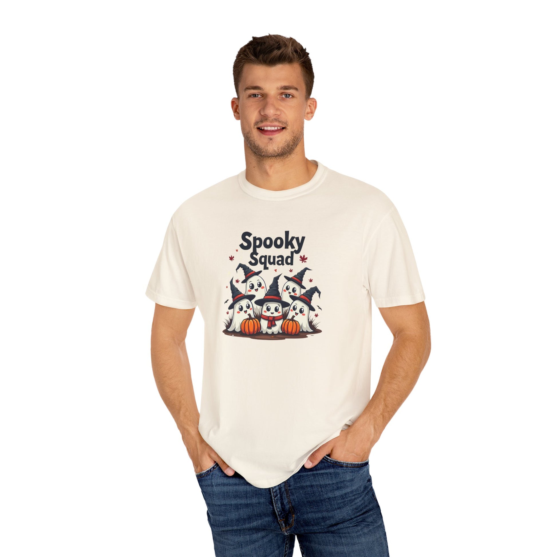 Spooky Squad Unisex T-Shirt | Halloween Apparel