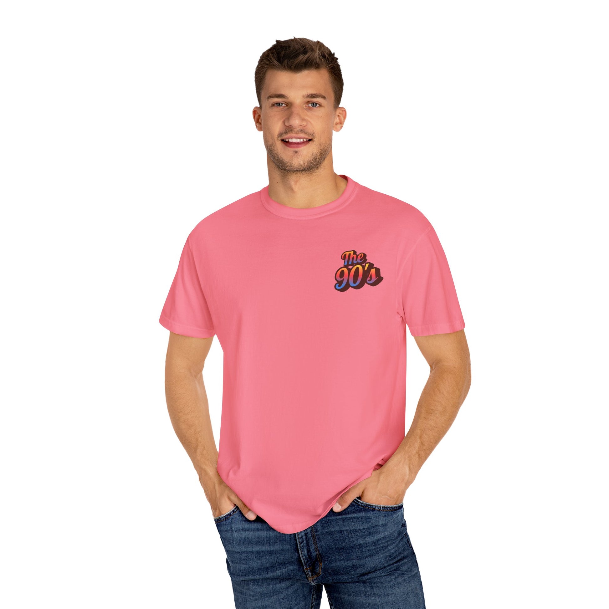 Neon 90s Unisex T-shirt