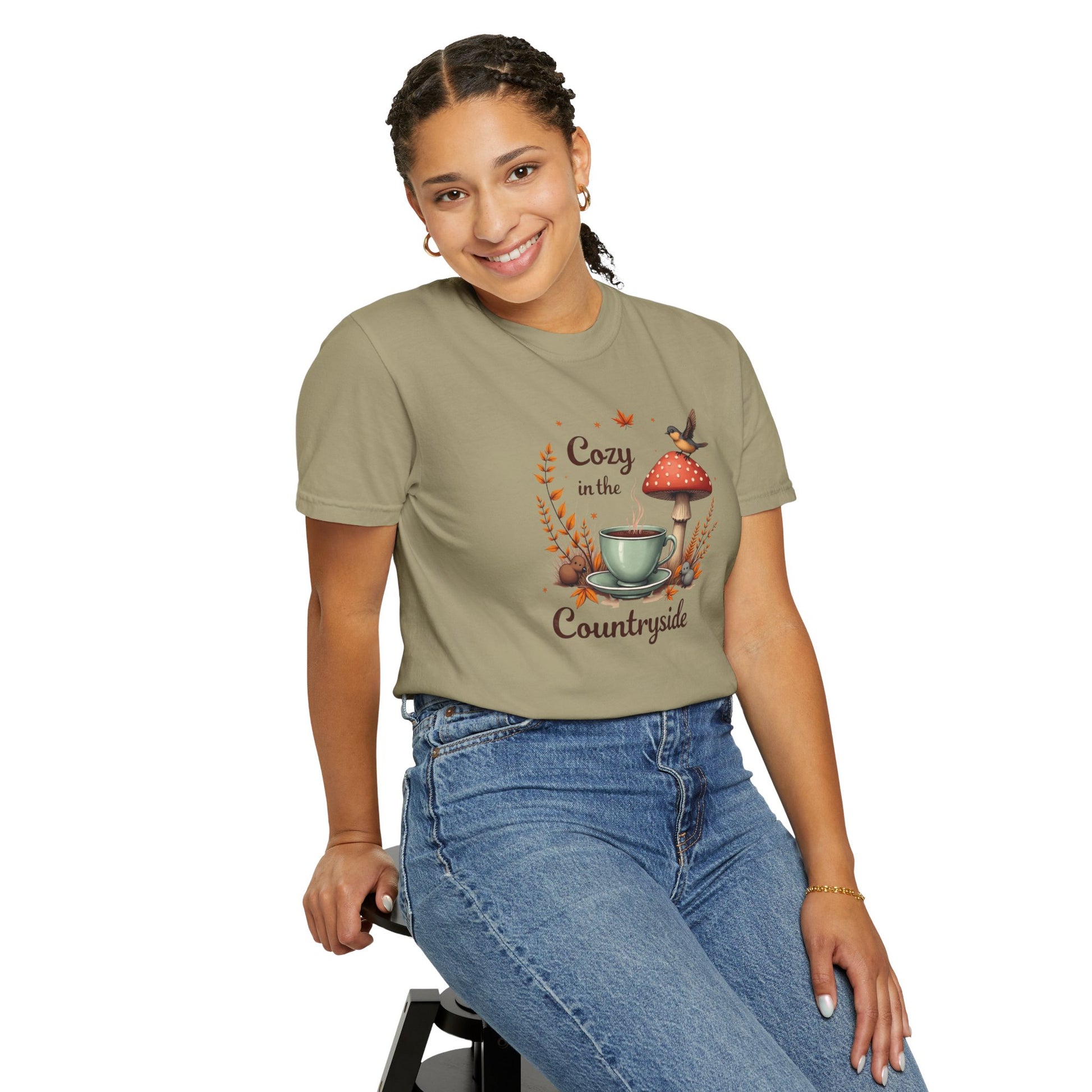 Cozy in the Countryside T-Shirt