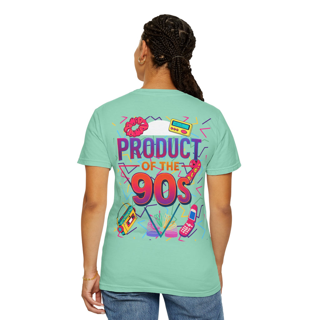 Neon 90s Unisex T-shirt