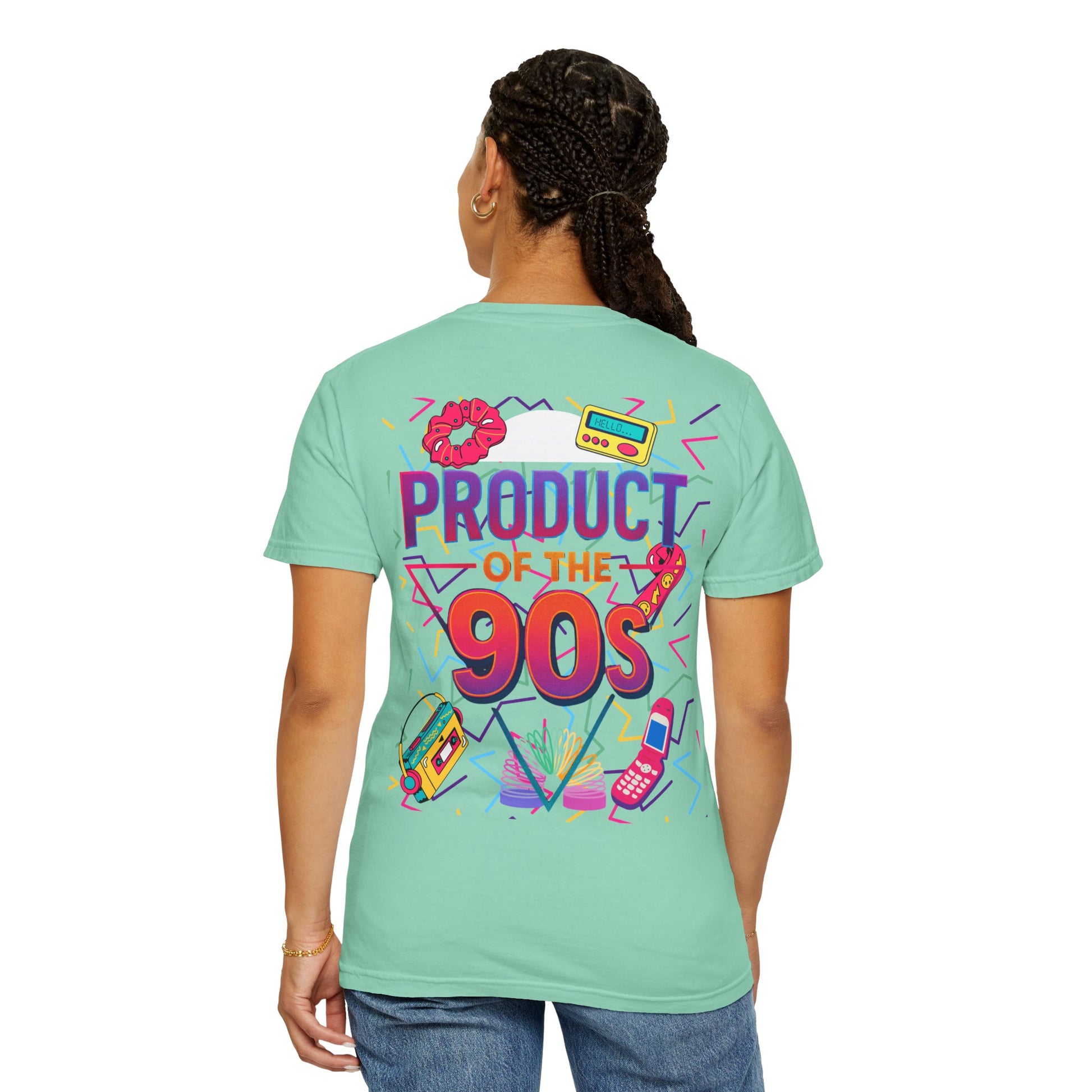 Neon 90s Unisex T-shirt