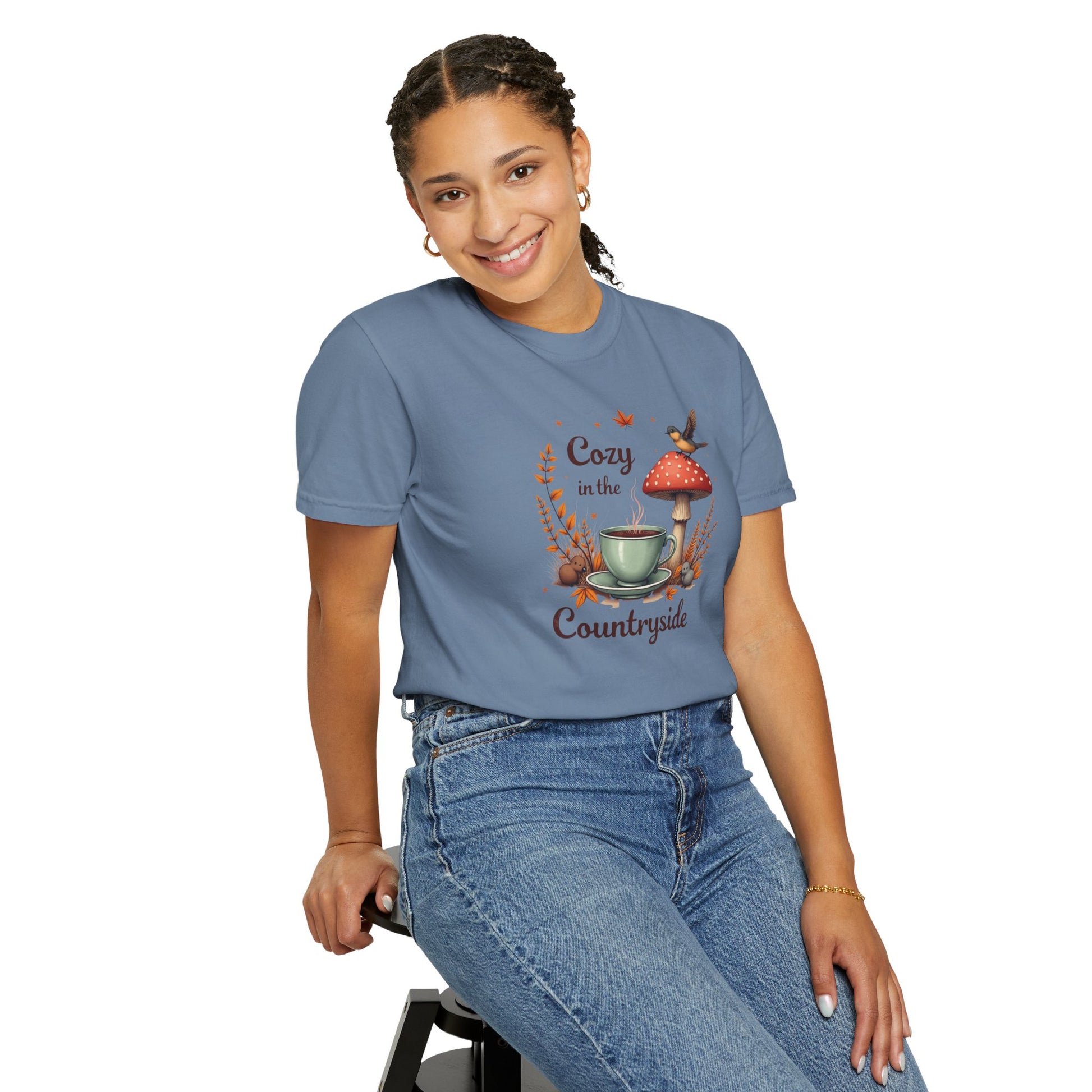 Cozy in the Countryside T-Shirt